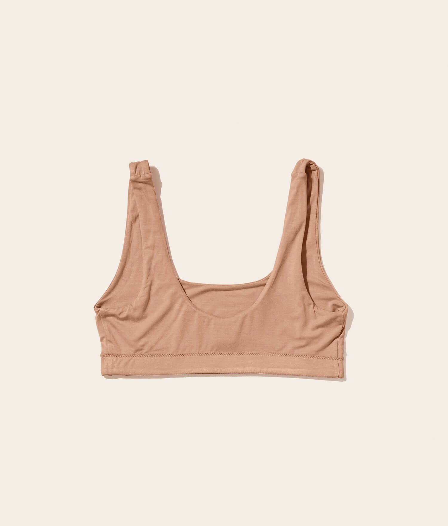  The Tank Bralette - Rayon - Honey、mySite、ashleygrahame