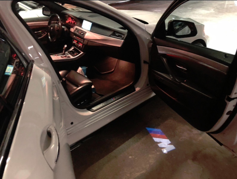 2x BMW door light (plug&play)、mySite、nflplayoffbracketp