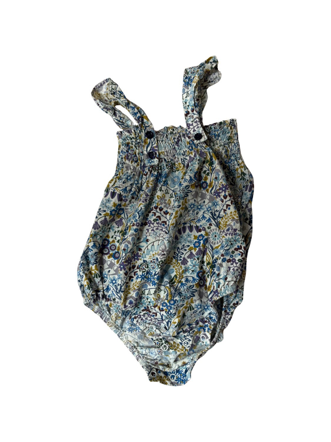 Peggy Sleeveless Romper 2T、mySite、g9winljtr