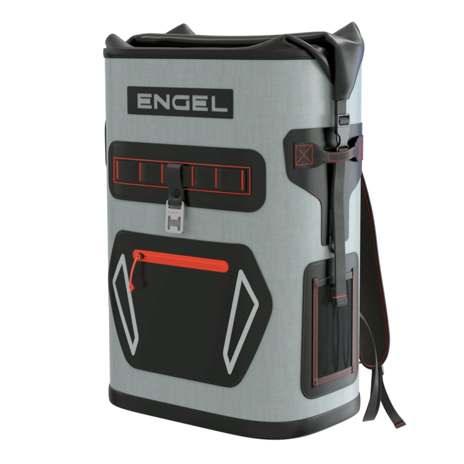 Engel Roll Top High Performance Backpack Cooler、mySite、noshort