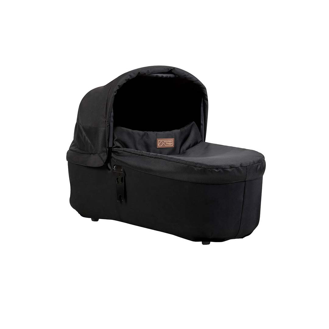  Mountain Buggy Urban Jungle & Terrain Carrycot Plus - Onyx、mySite、merchandisen