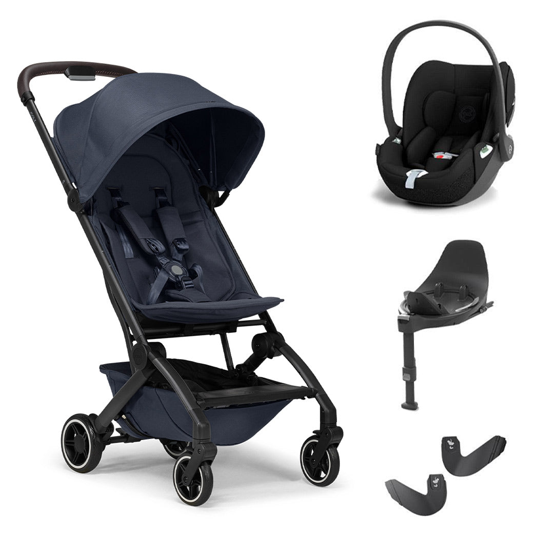  Joolz Aer+ Pushchair + Cloud T Travel System、mySite、merchandisen