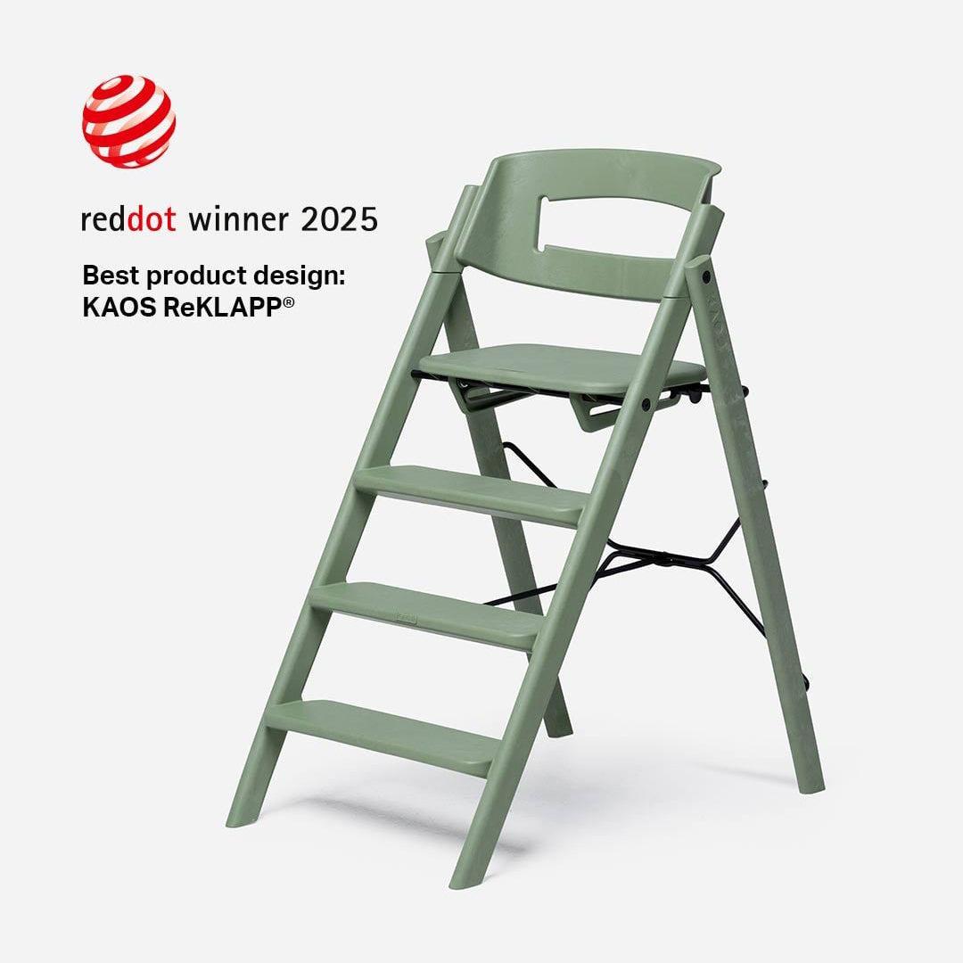  KAOS ReKLAPP® Highchair - Desert Sand、mySite、merchandisen