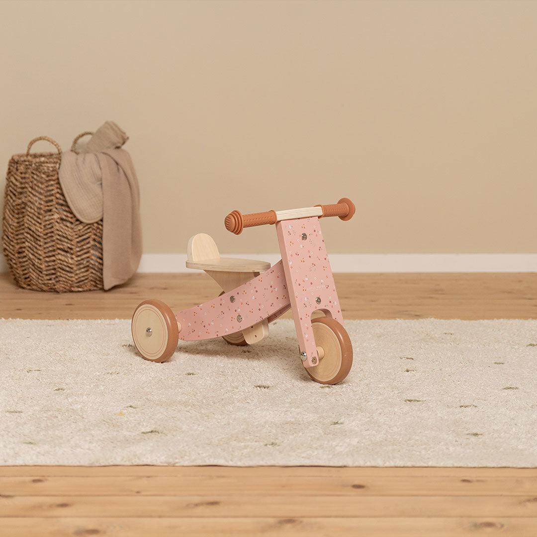  Little Dutch Tricycle - Pink、mySite、merchandisen