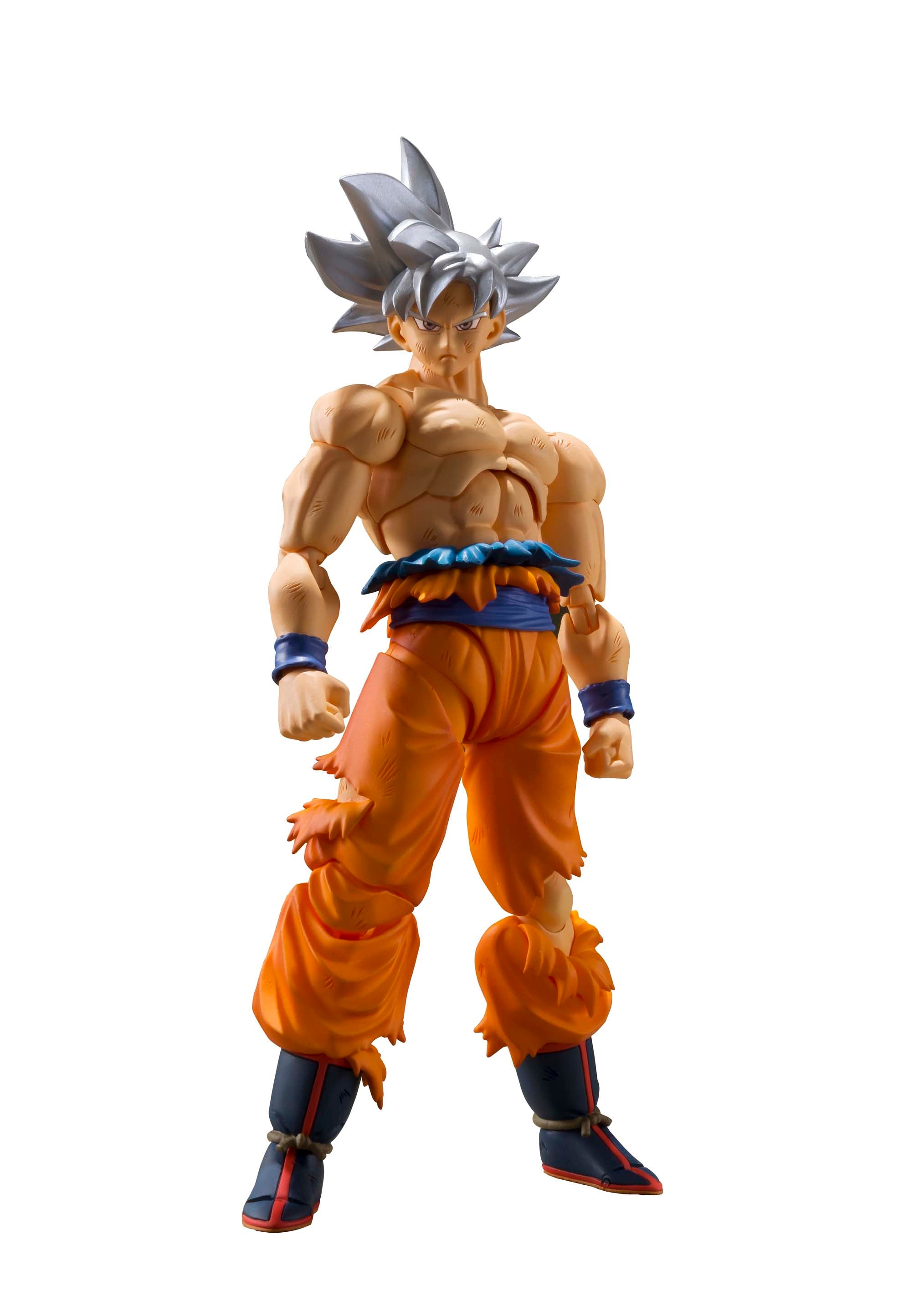 S.H. Figuarts Dragon Ball Super Son Goku Ultra Instinct (Reissue)、mySite、hgirdovlk