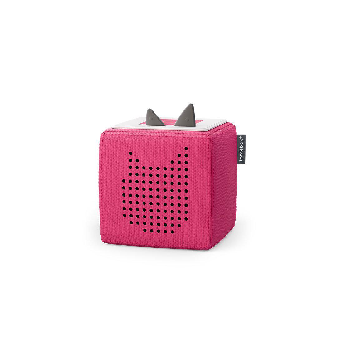  Outlet - Tonies Toniebox Starter Set - Pink、mySite、merchandisen