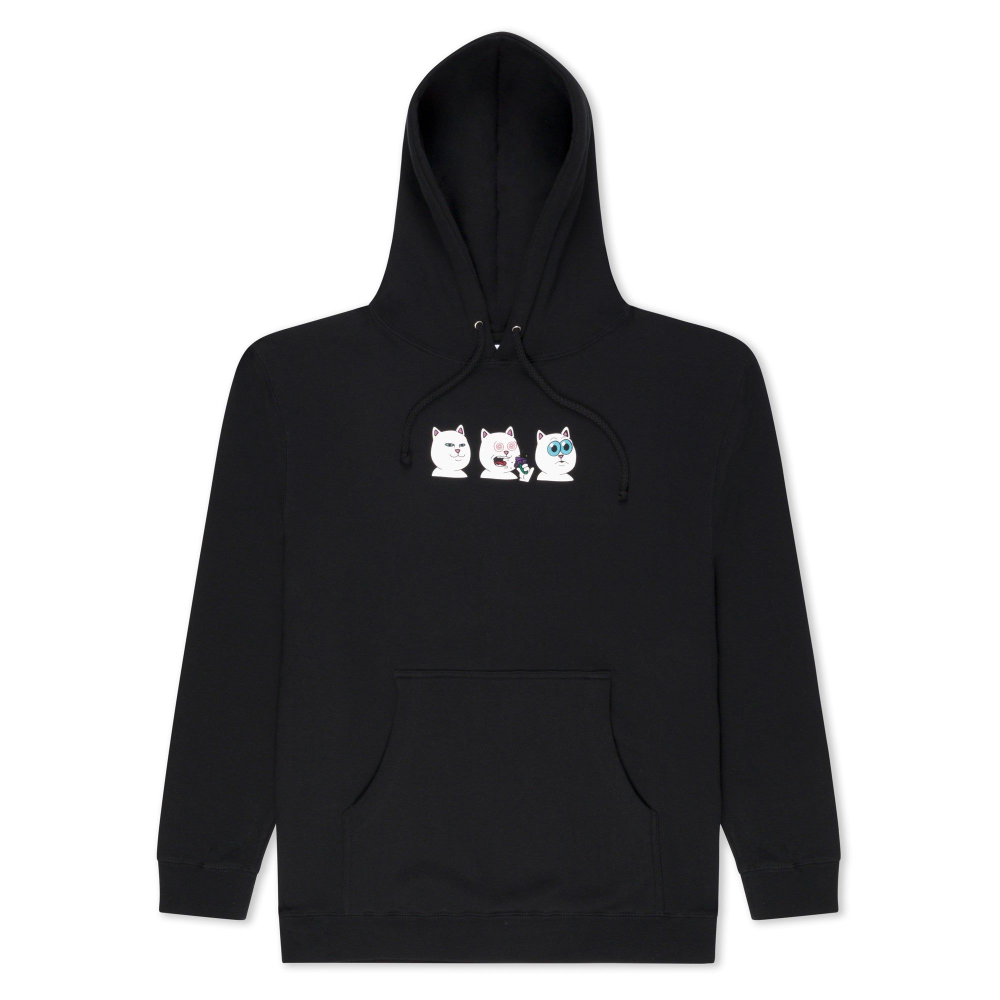  Shroom Diet Hoodie (Black)、mySite、merchandisen