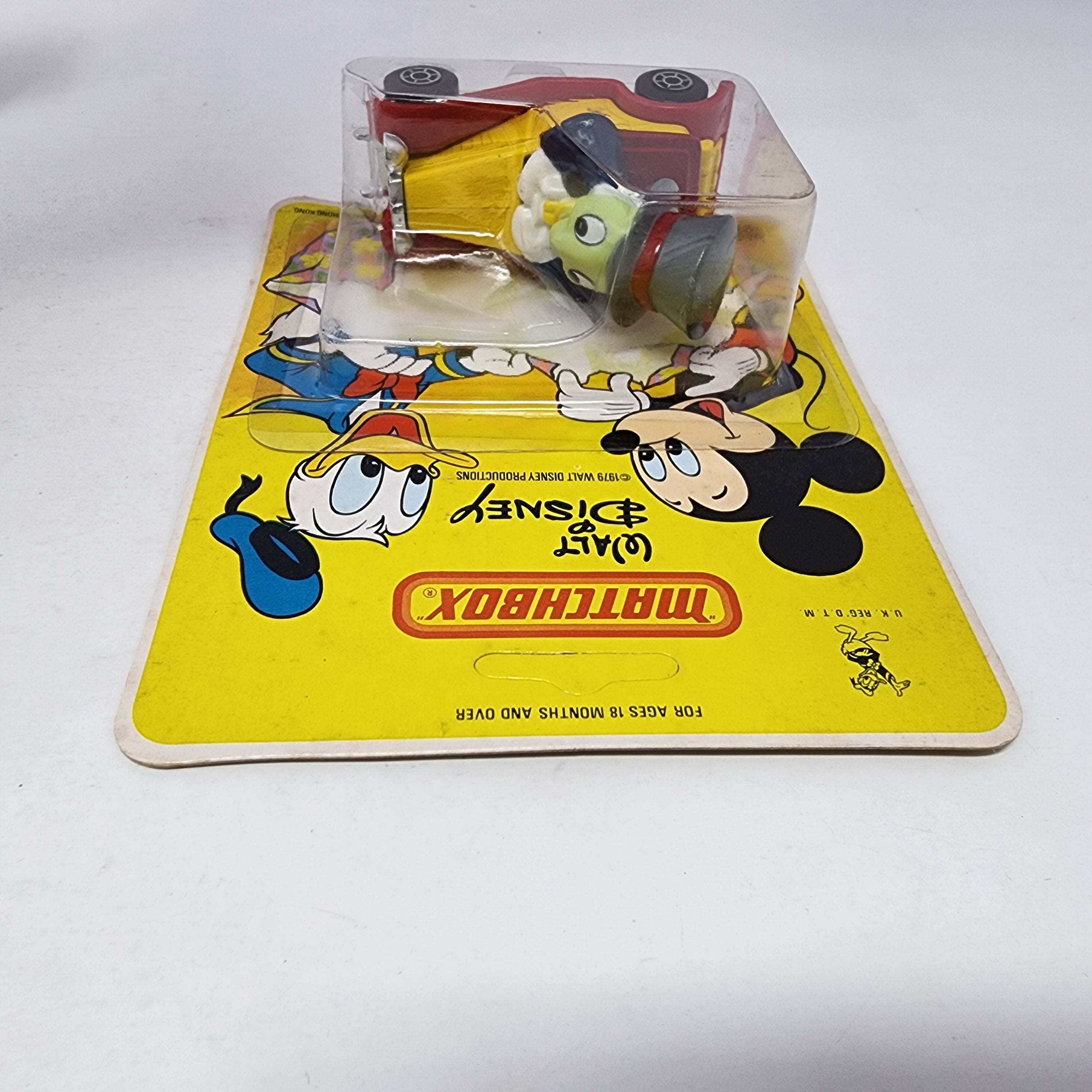 Jiminy Cricket * 1979 Lesney Matchbox Walt Disney、mySite、hgirdovlk