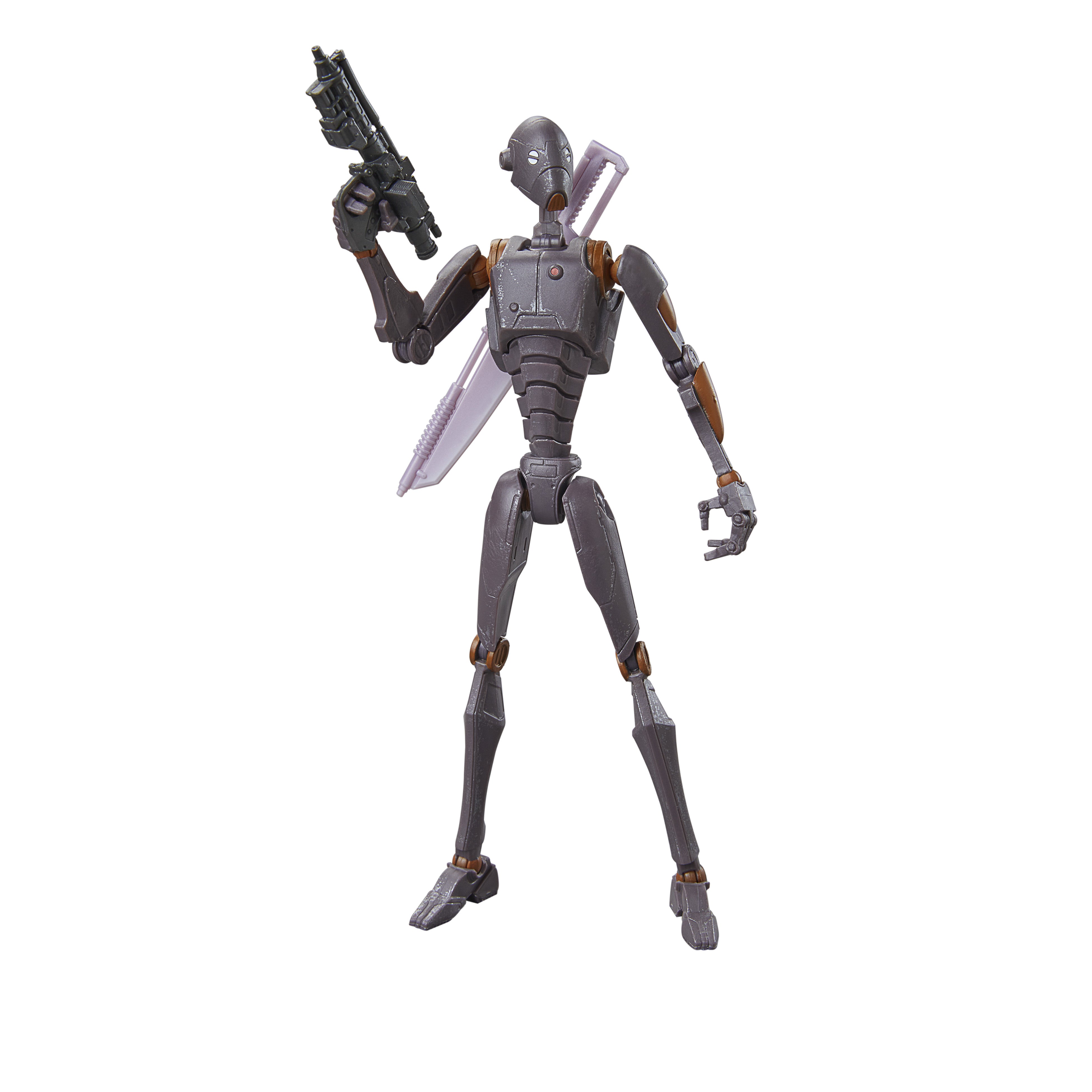 Star Wars Black Series Commando Droid (The Clone Wars)、mySite、hgirdovlk