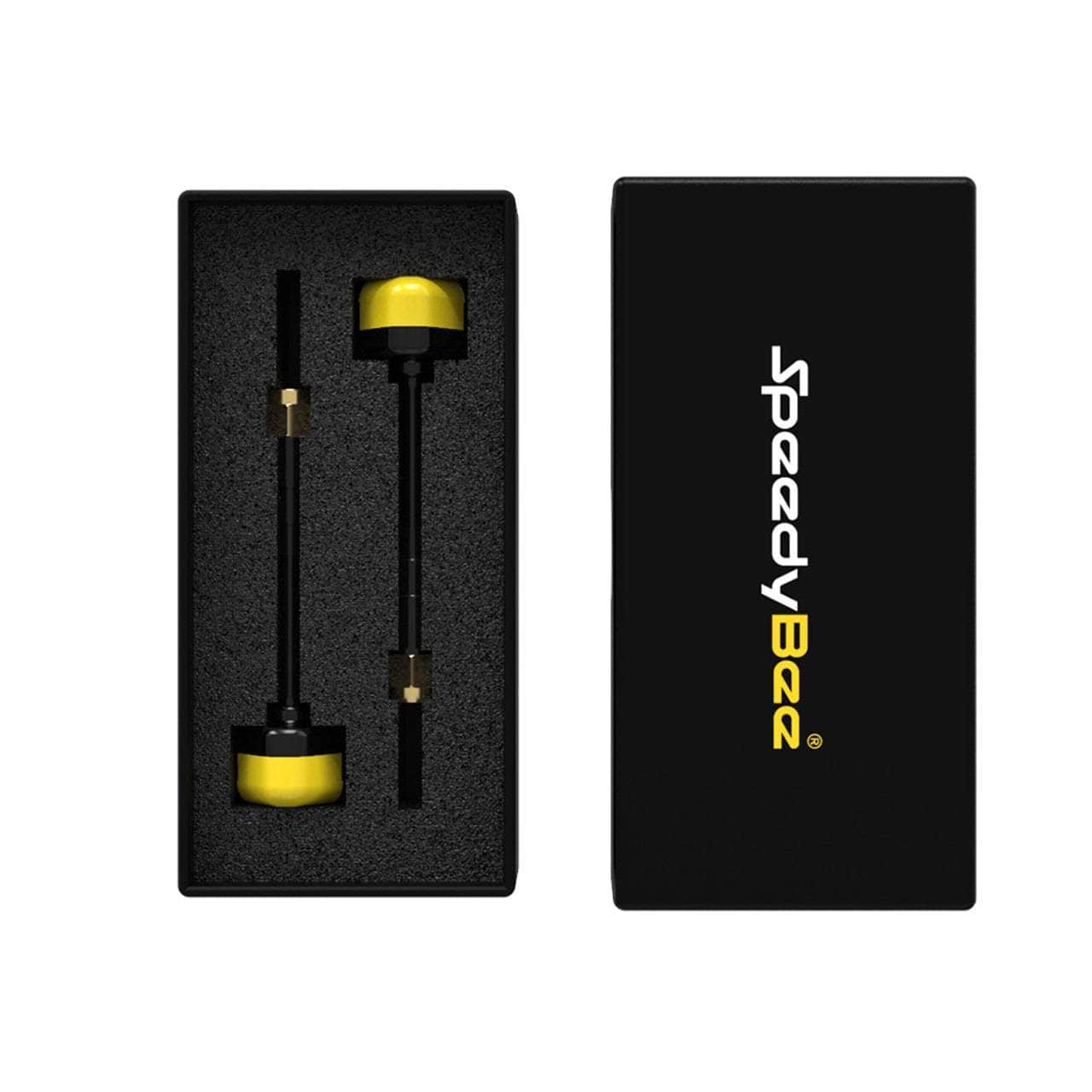  SpeedyBee 5.8GHz SMA Antenna V2 2 Pack - RHCP、mySite、merchandisen