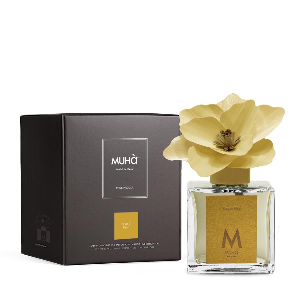 MUHA' - Magnolia 250Ml Uva E Fico、mySite、fannypackpong