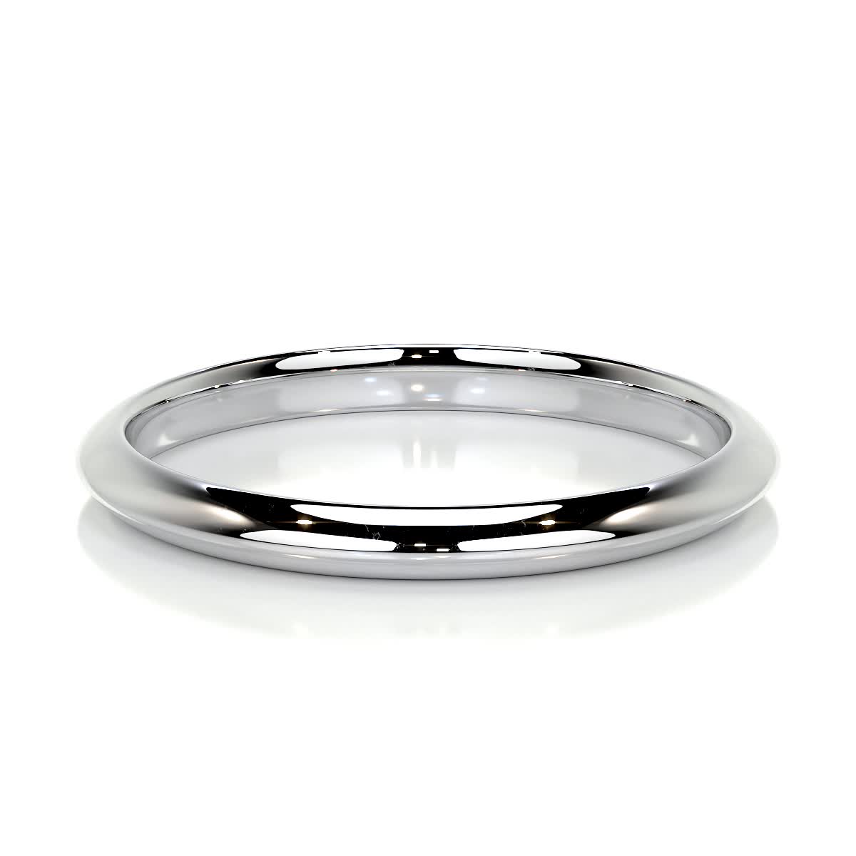 Alexis Wedding Ring -Platinum (RTS)、mySite、hinf8tx79