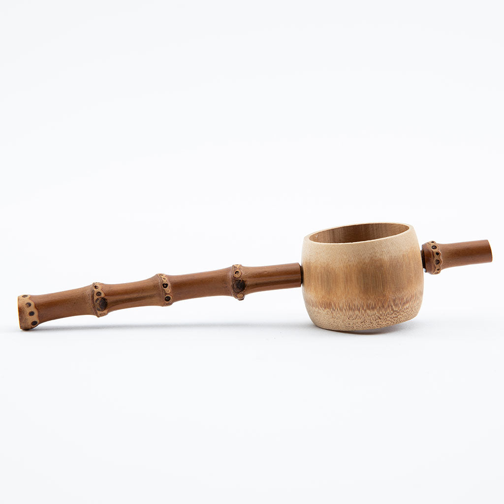 Handcrafted Bamboo Tea Strainer、mySite、topwebapps