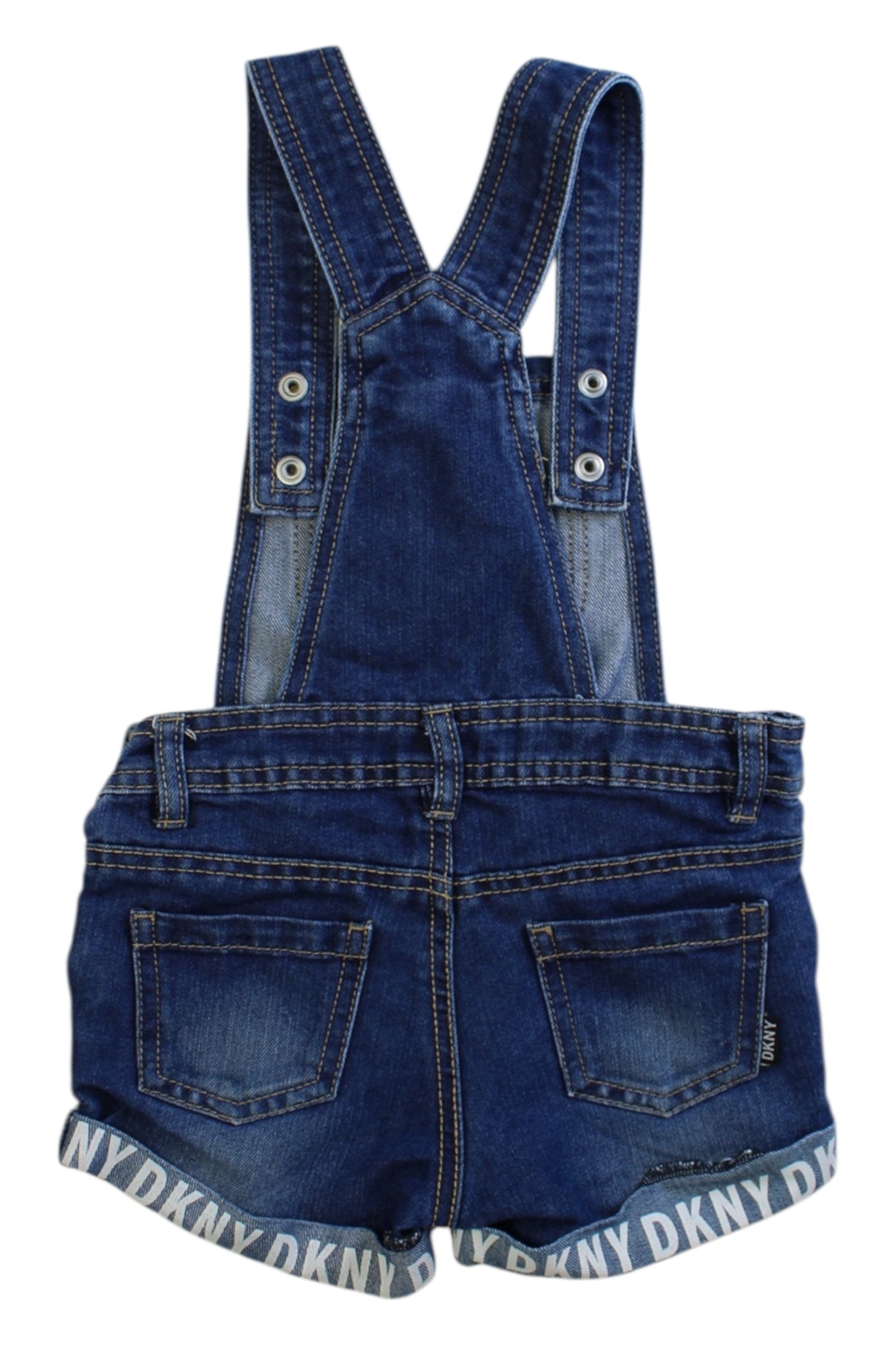 DKNY Denim Overalls, Size 3T、mySite、g9winljtr
