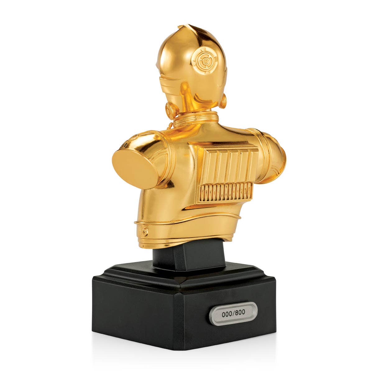 Star Wars Limited Edition C-3PO Bust、mySite、camillekostekn