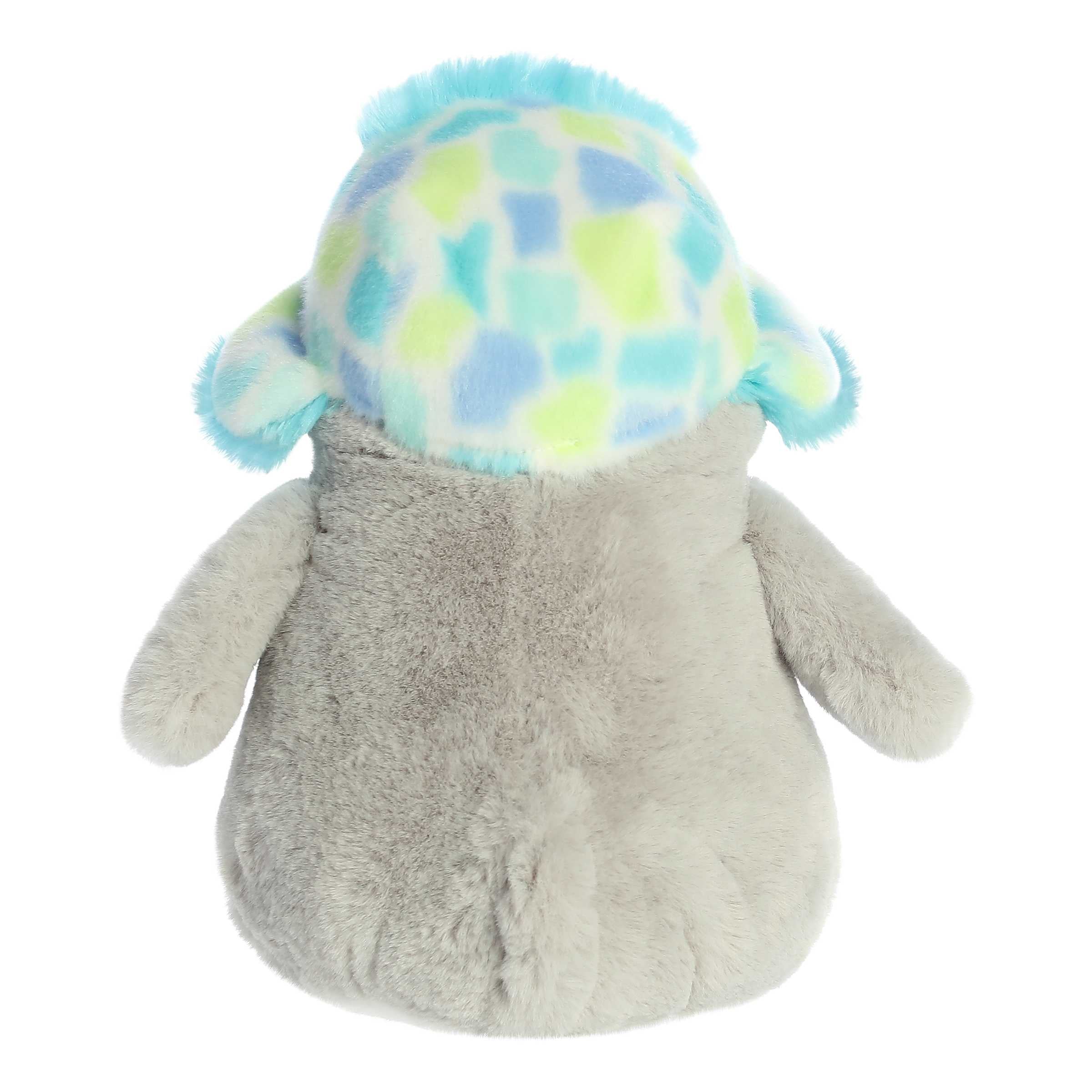 Aurora® - PomPom Penguin™ - 10 Blue Mosaic、mySite、g9winljtr