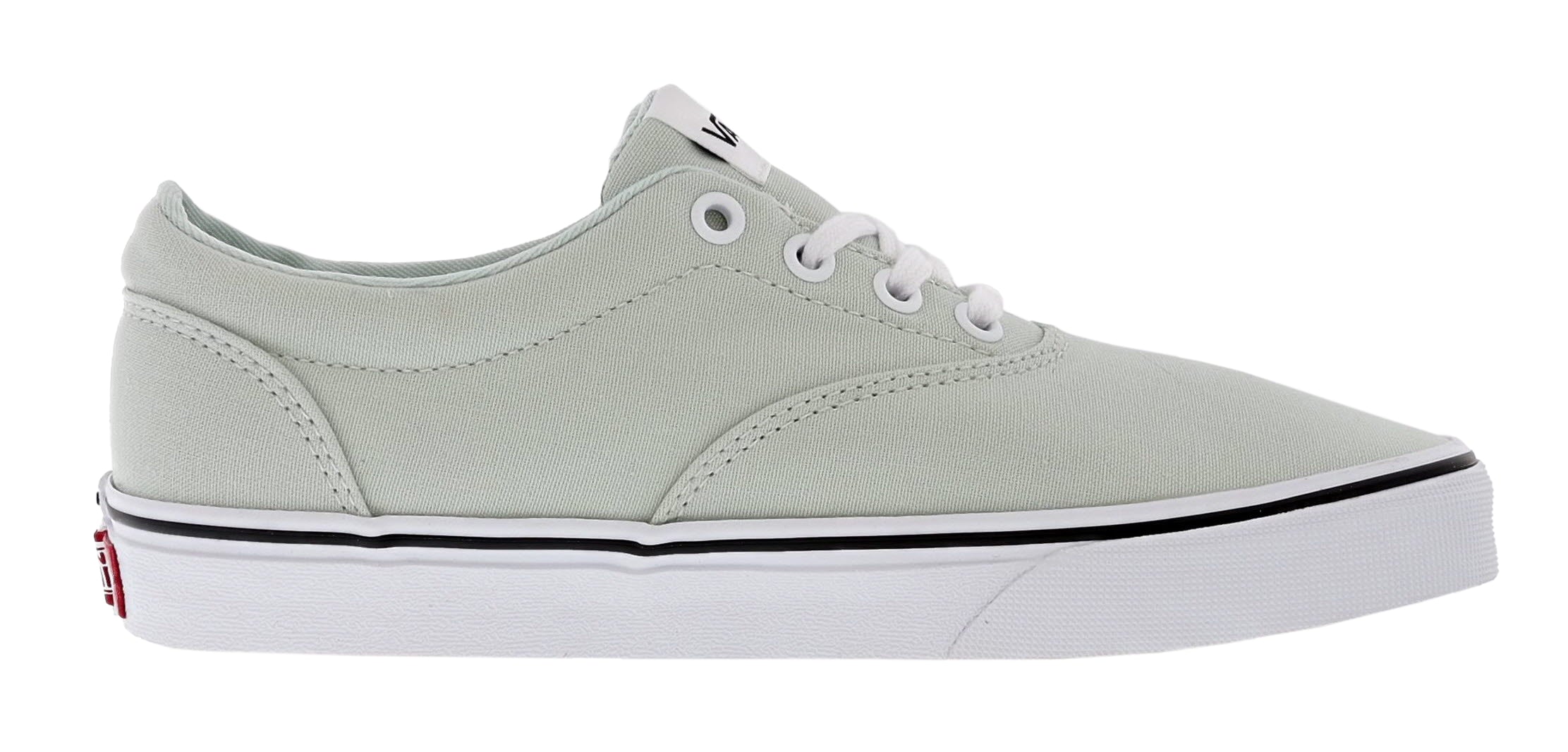 Vans Women's Doheny Low Canvas Vulcanized Rubber Skate Shoes、mySite、lovesweatpilates