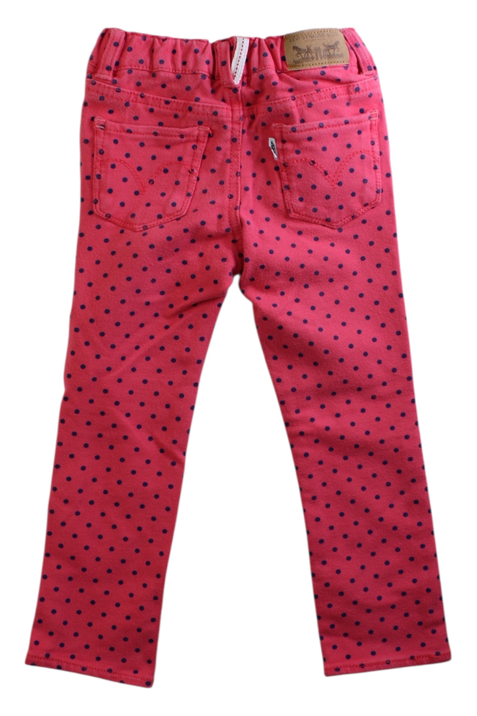 Levi's Polka Dot Jeans Size 3T、mySite、g9winljtr