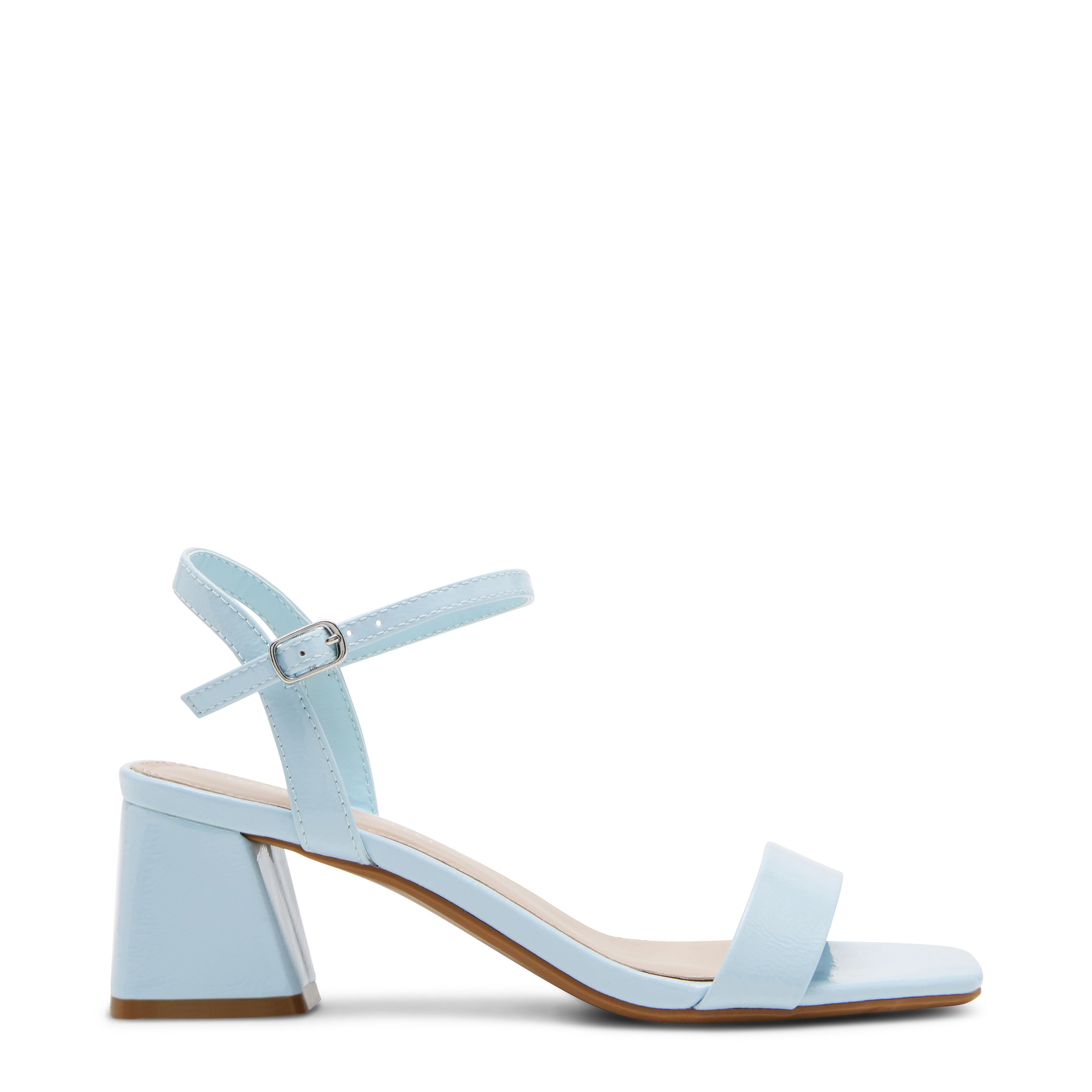 BIRDIEE LIGHT BLUE CRNKLE PATENT、mySite、dreamappss