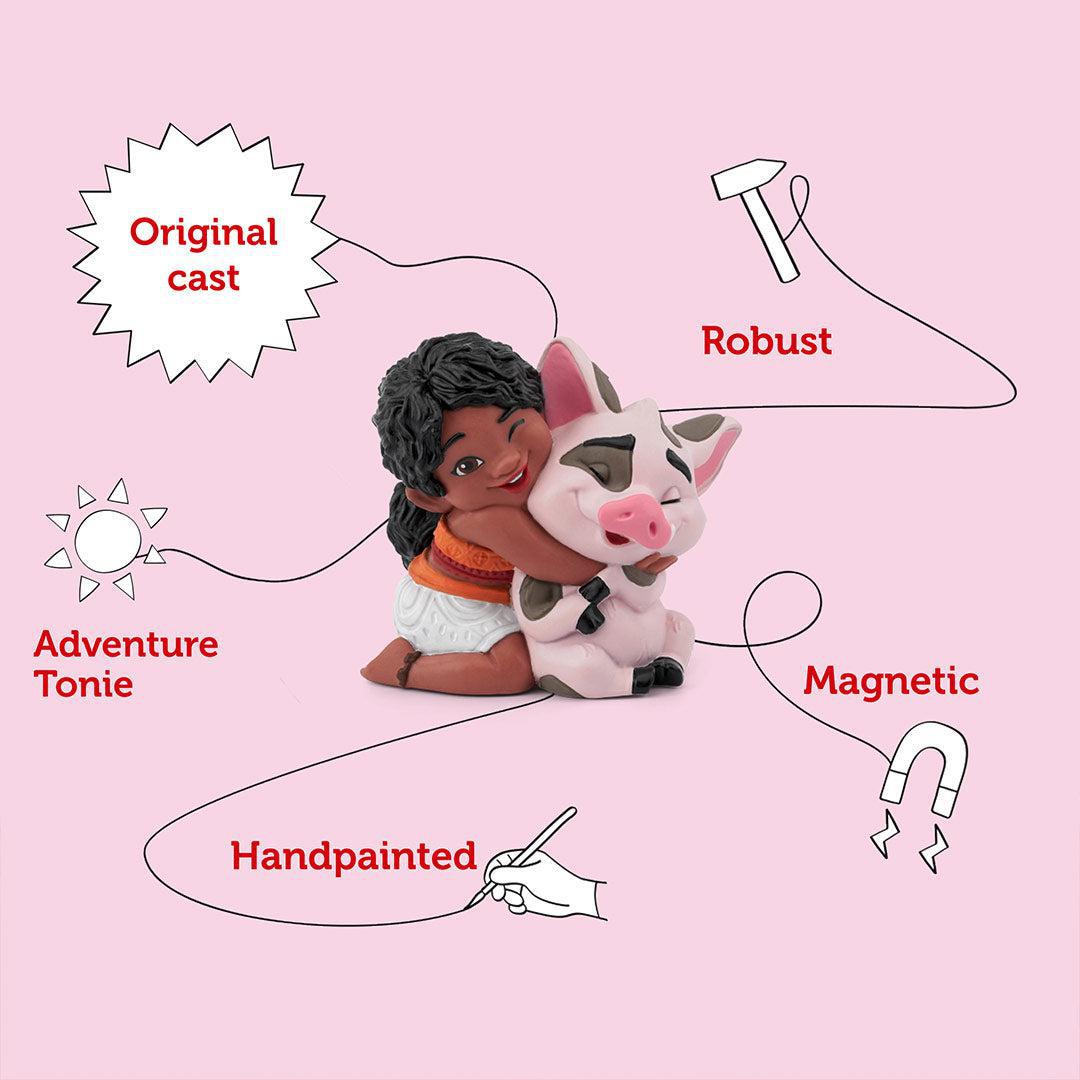  Tonies Disney: Moana 2 - Simea、mySite、merchandisen