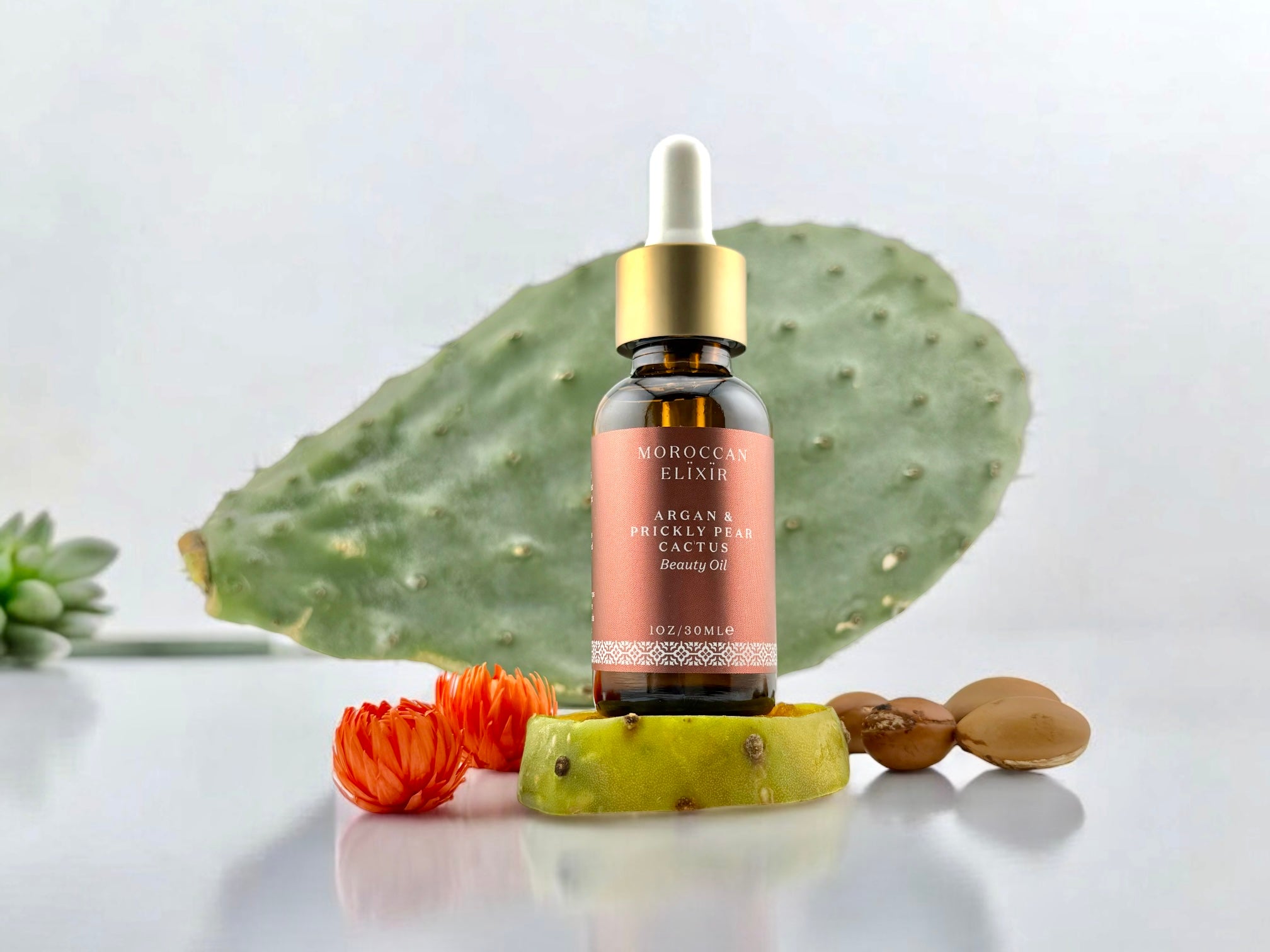  Argan+Prickly Pear Cactus Beauty Oil、mySite、elrpsem3k