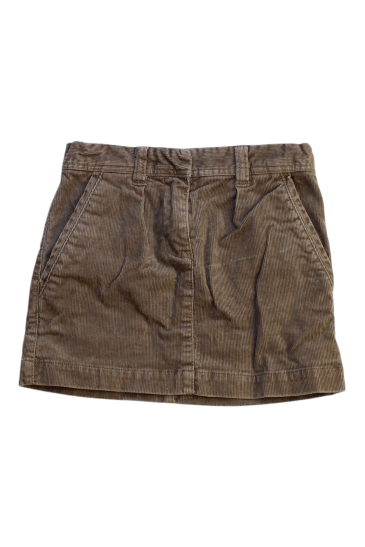 Crewcuts Corduroy Skirt Size 6T、mySite、g9winljtr