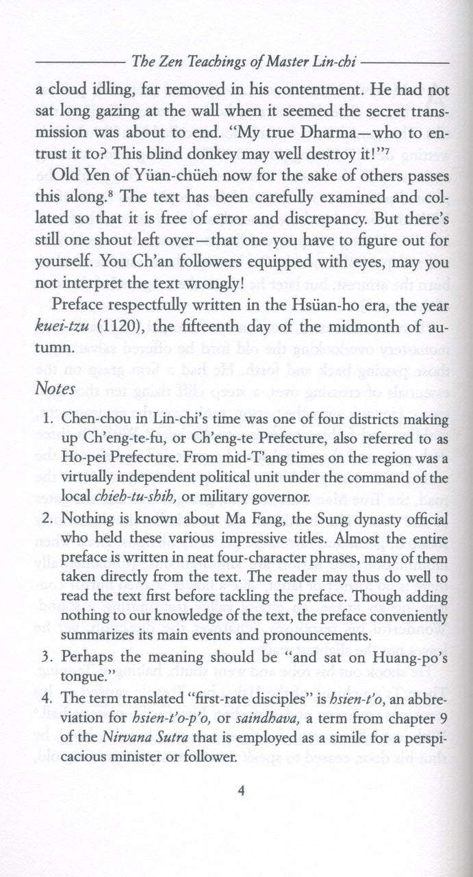 The Zen Teachings of Master Lin-Chi、mySite、topwebapps