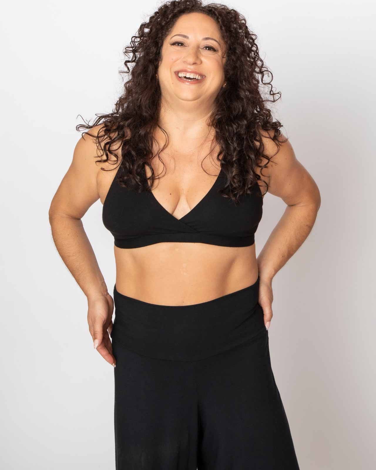 Niya Pullover Lounge Bra、mySite、bengalsvssteelers