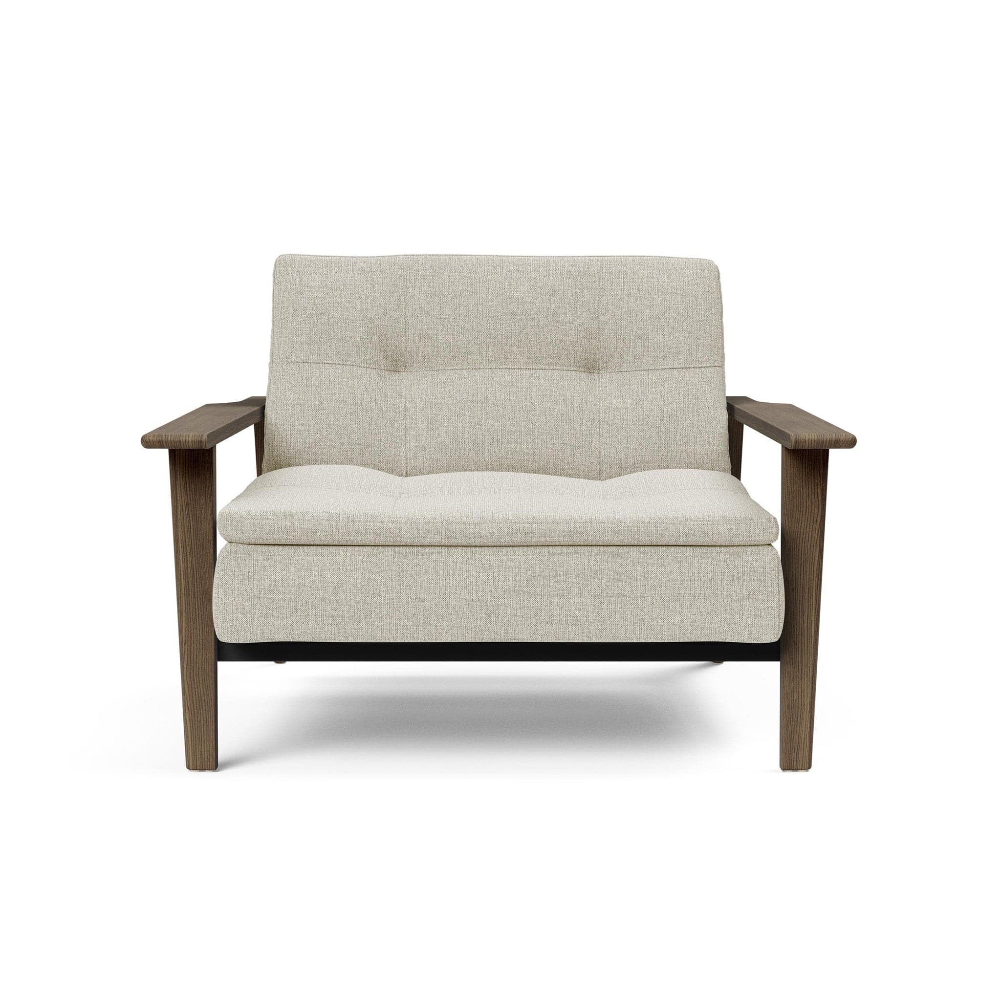 Dublexo Frej Chair, Smoked Oak、mySite、neckold