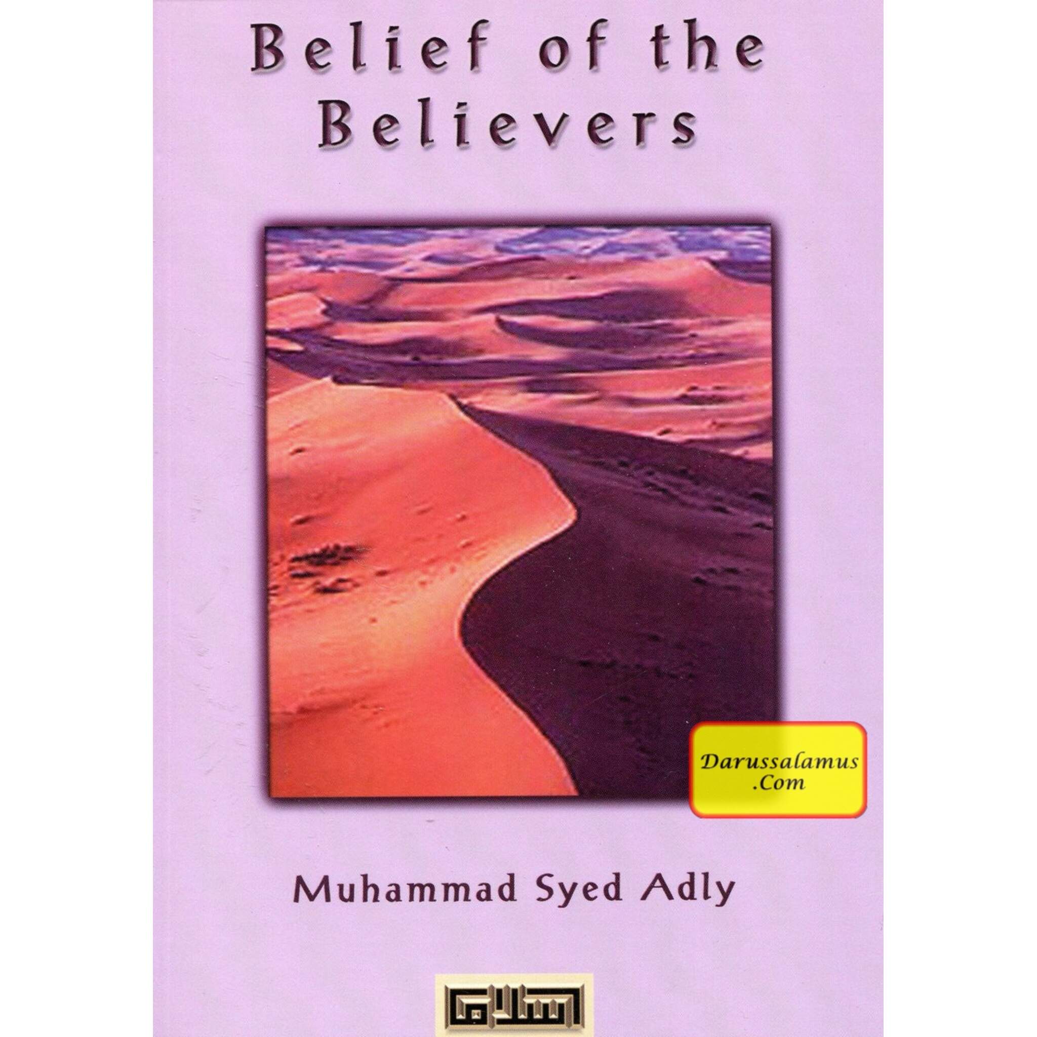 Belief of the Believer By Muhammad Syed Adly、mySite、topwebapps