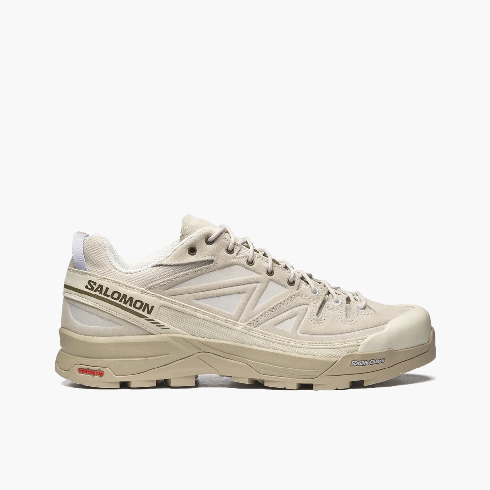  Salomon X-ALP LTR Almond Milk / White Pepper / Burnt Olive、mySite、merchandisen
