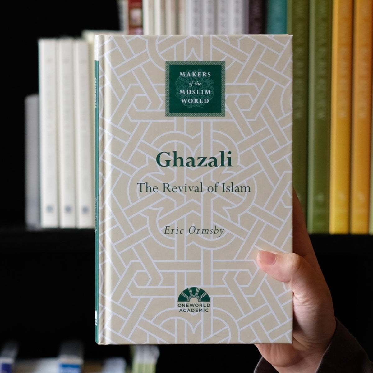 Ghazali: The Revival of Islam、mySite、topwebapps