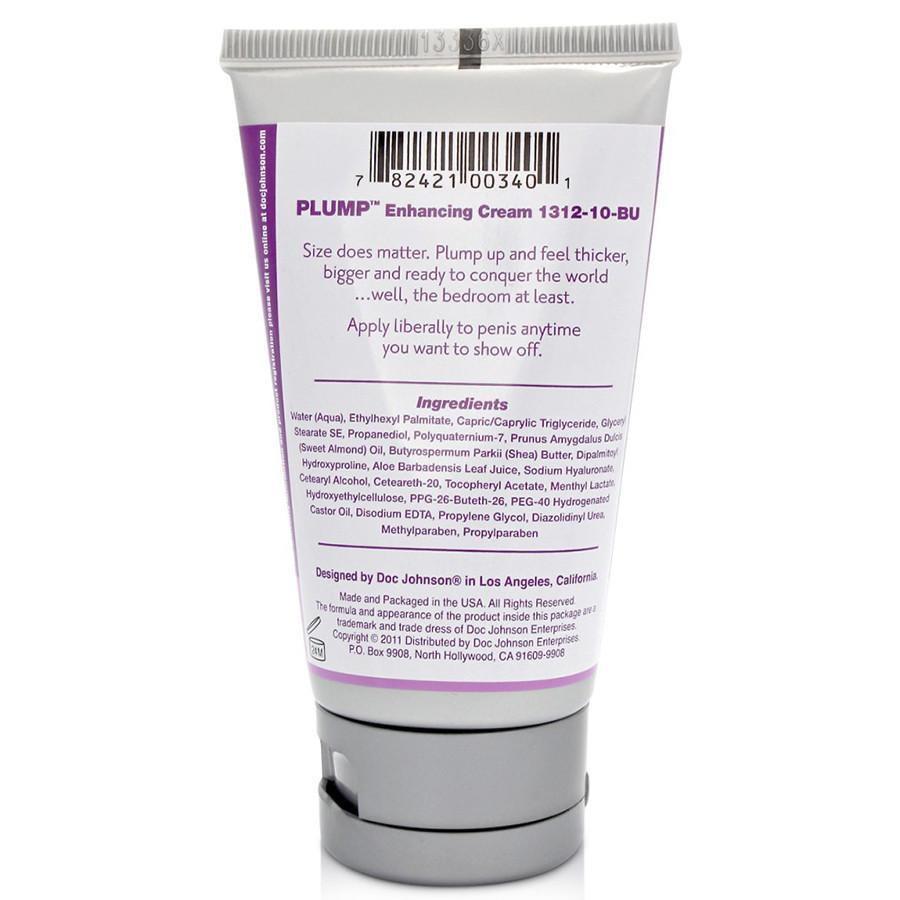 Plump Erection Enhancement Cream 2 oz | Penis Enlargement Formula、mySite、bottomscart