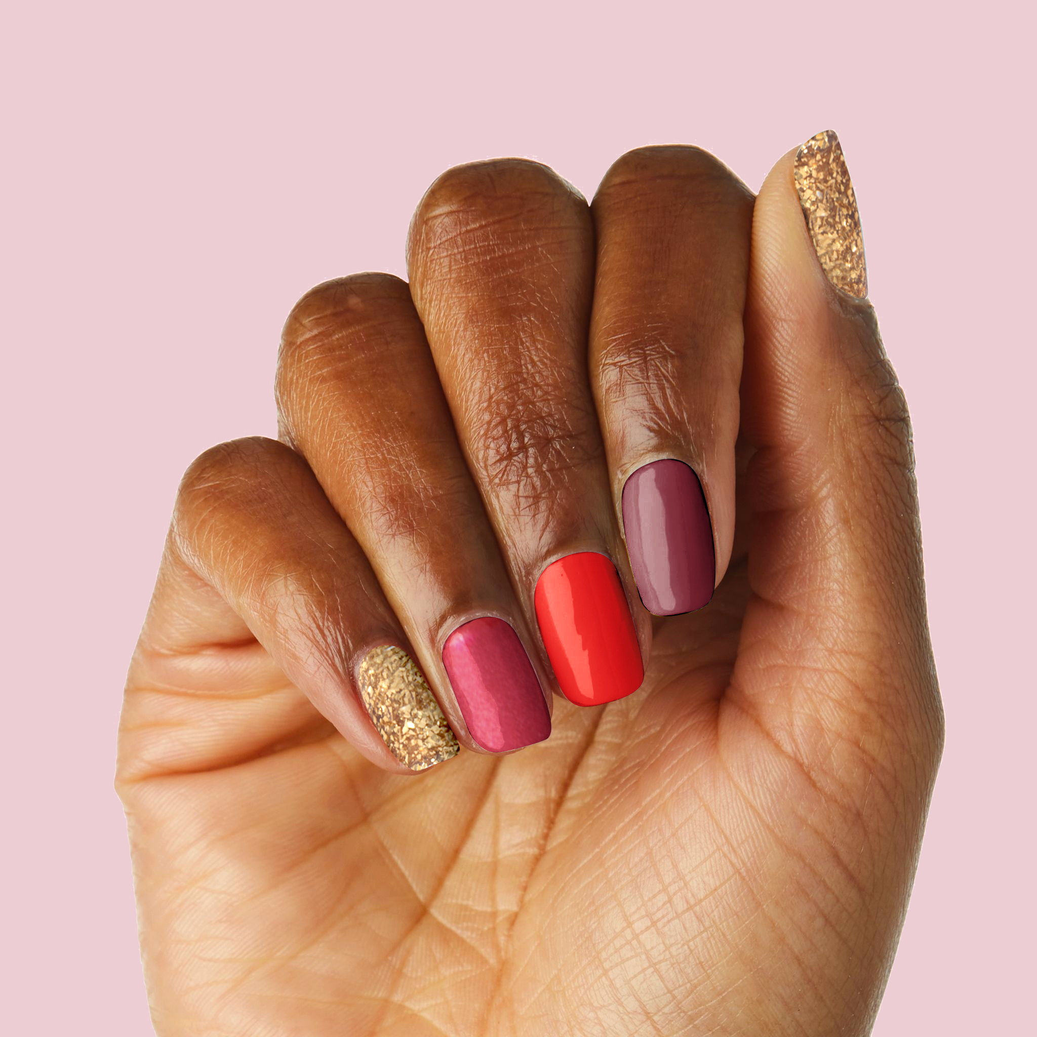 Cranberry Spritz、mySite、solidvoid