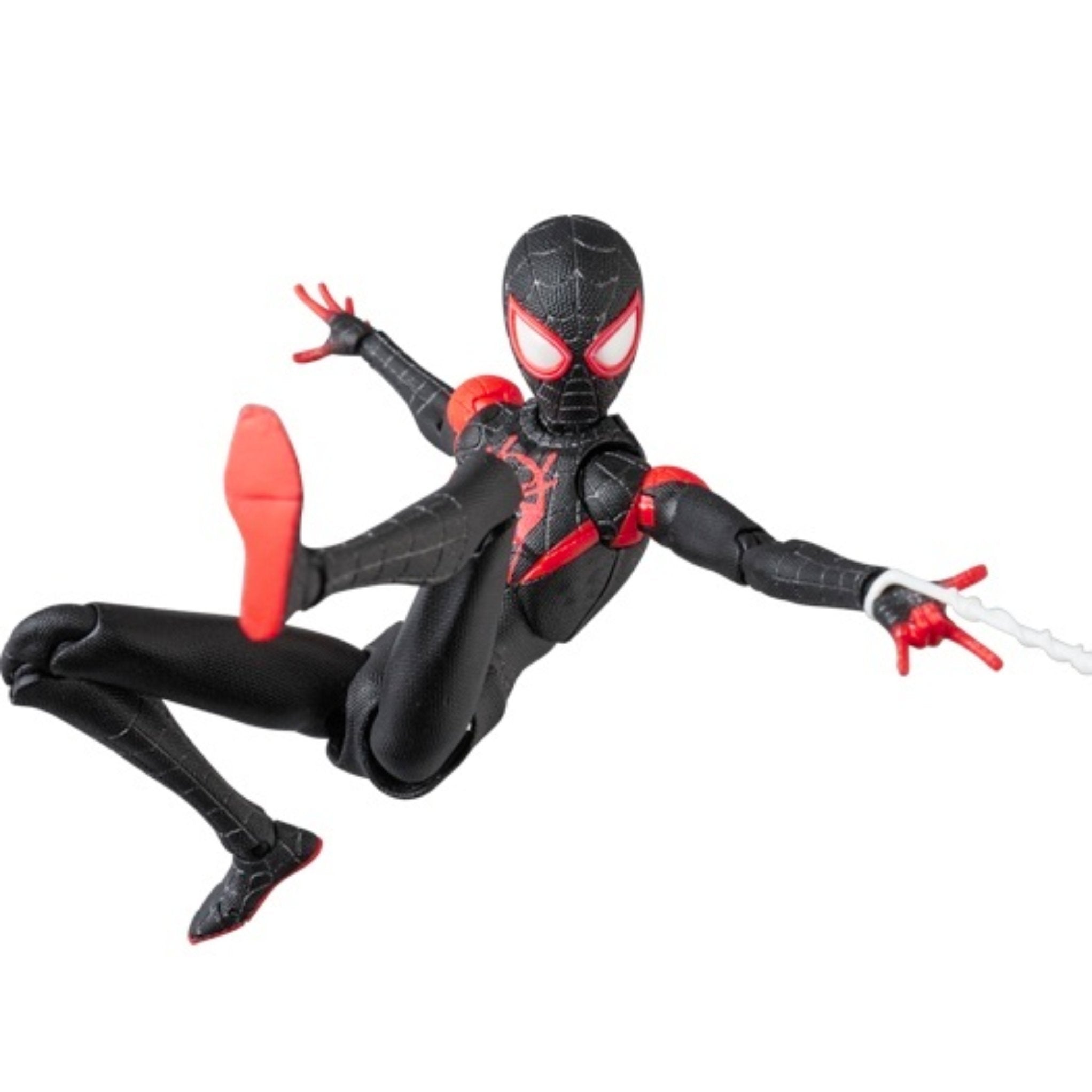 Marvel MAFEX Into the Spider-Verse Miles Morales Spider-Man #236 (Renewal Version)、mySite、hgirdovlk