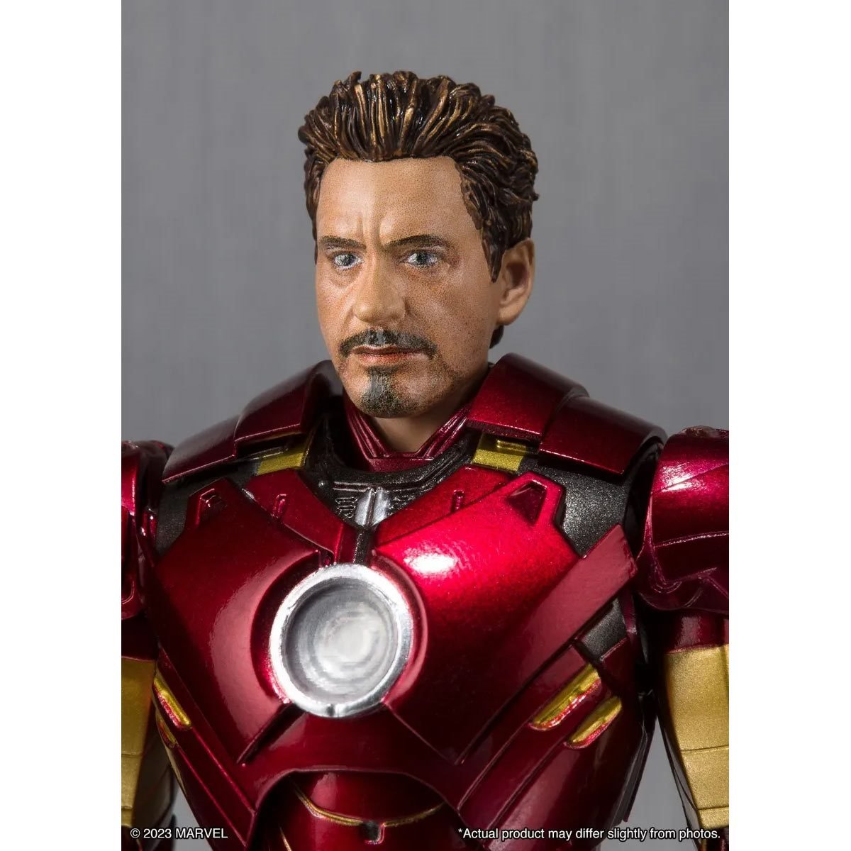 S.H. Figuarts Iron Man 2 Iron Man MK 4 (15th Anniversary)、mySite、hgirdovlk