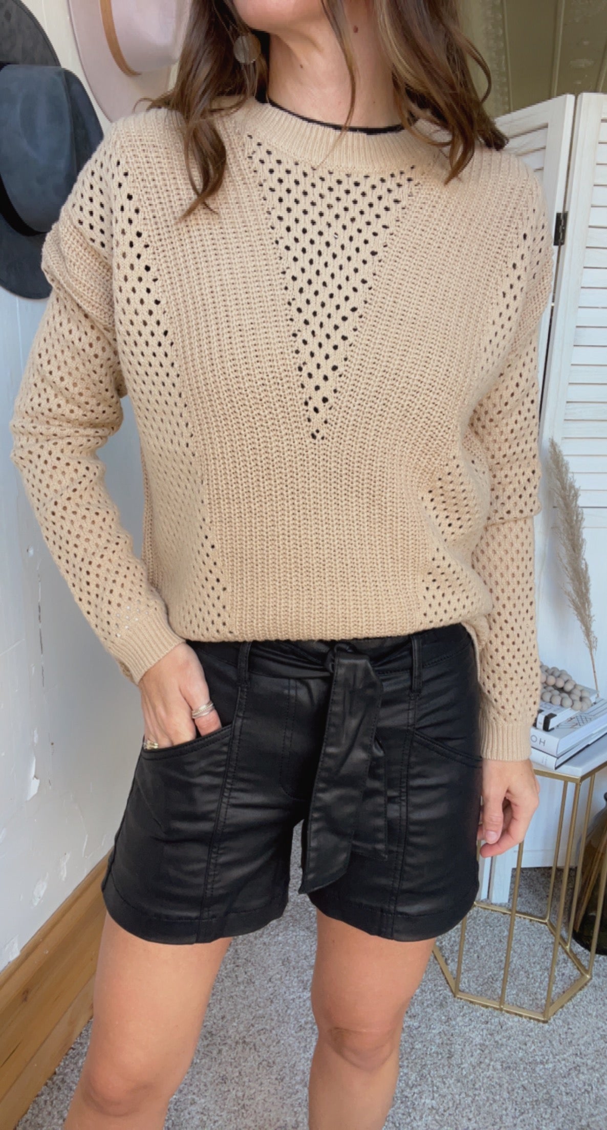 KUT From The Kloth Sarah High Rise Shorts、mySite、garagedoors4me