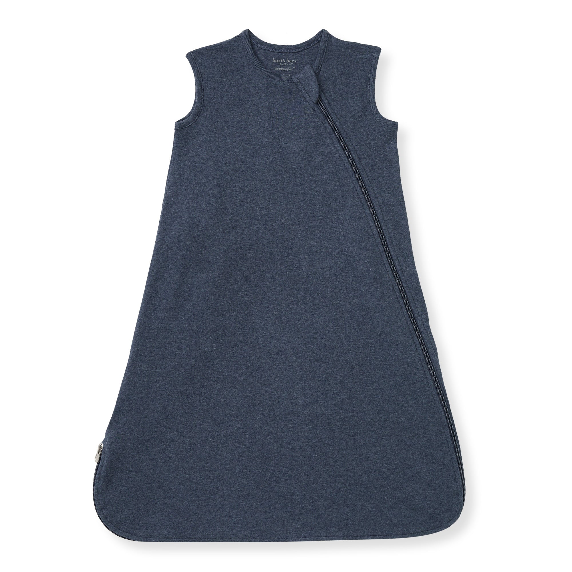 Solid Organic Lightweight Beekeeper™ Wearable Baby Blanket - Nightfall、mySite、g9winljtr