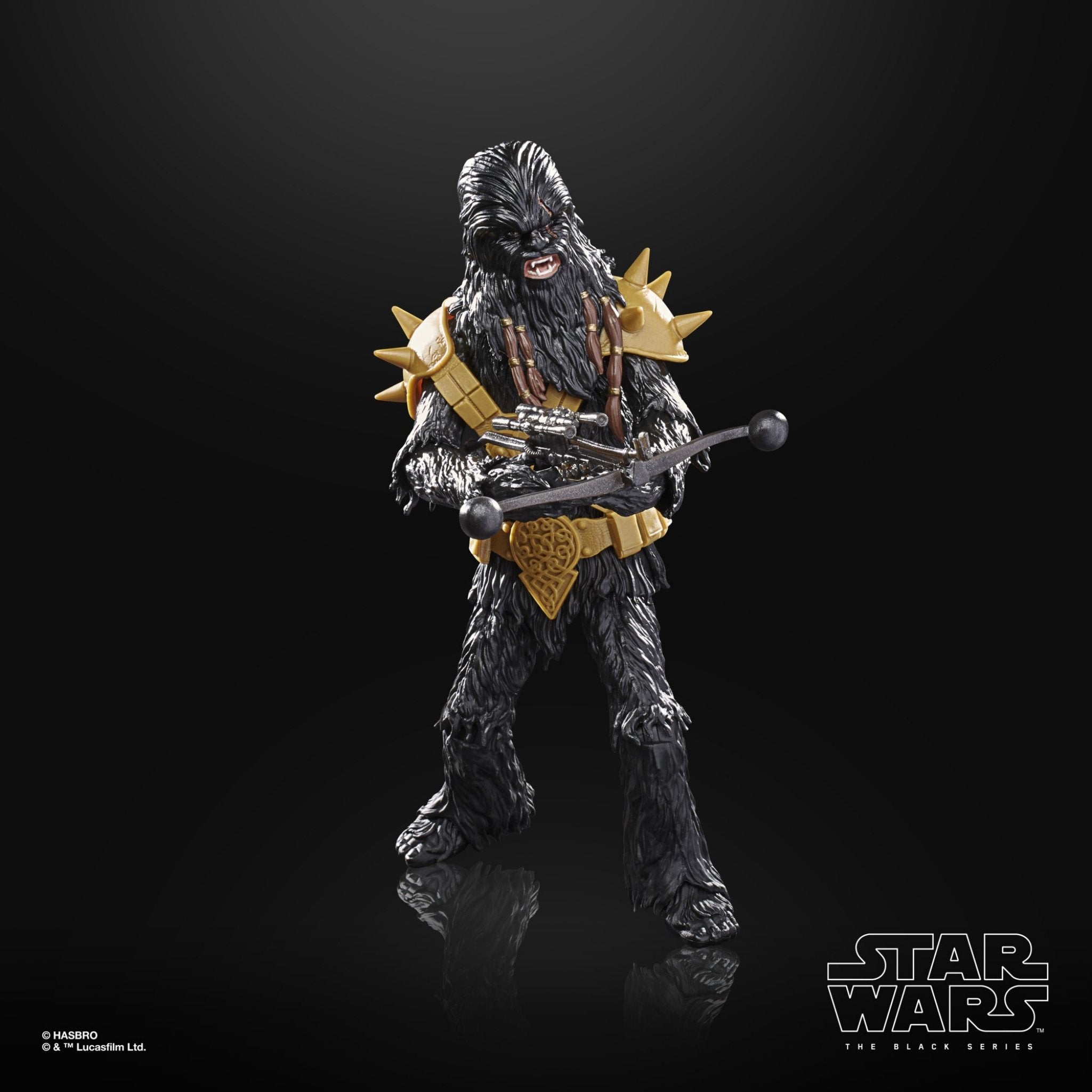 Star Wars: The Black Series Publishing Collection Black Krrsantan、mySite、hgirdovlk