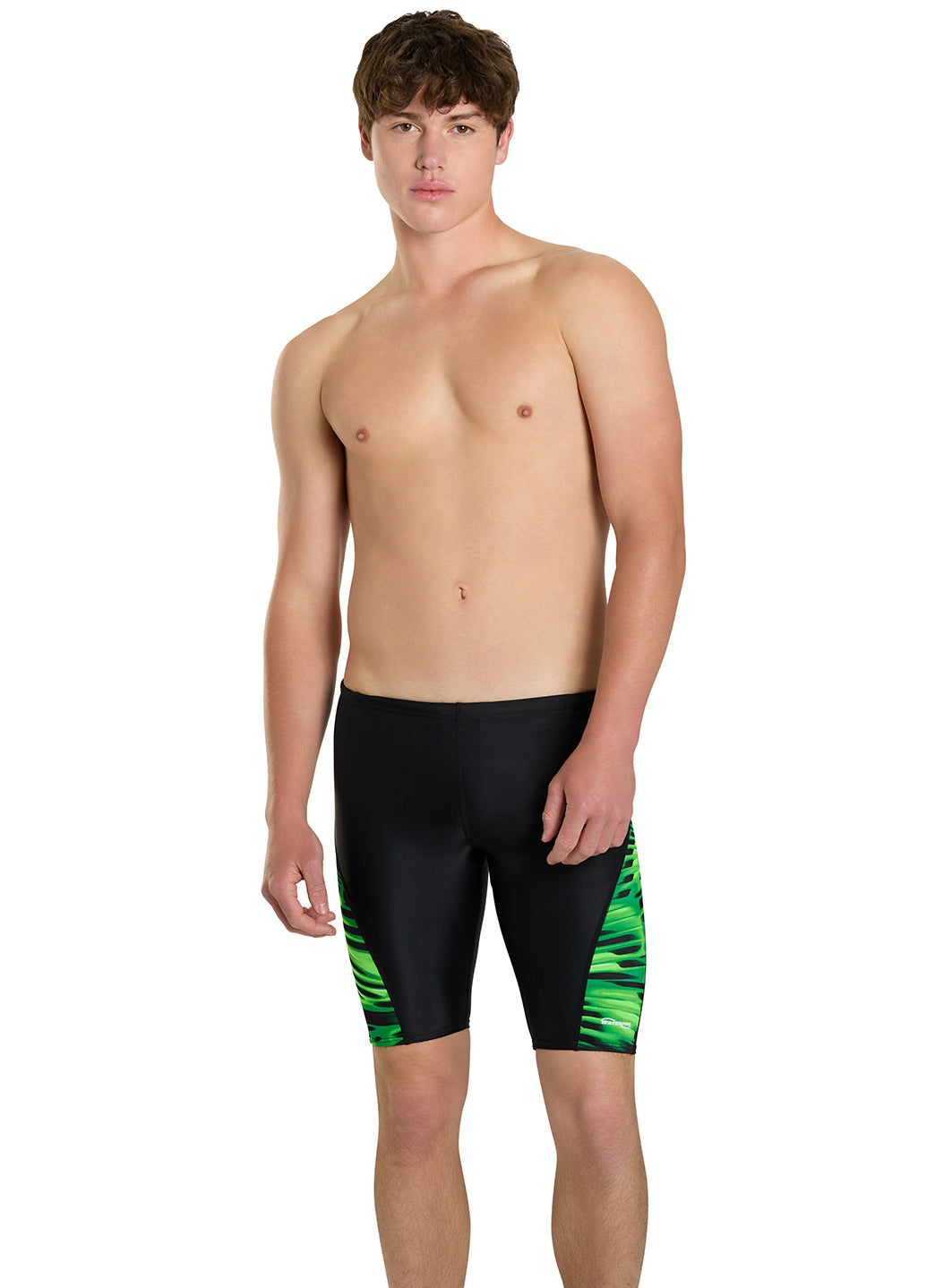 Waterpro Men's Supersonic Jammer Swimsuit、mySite、noshort