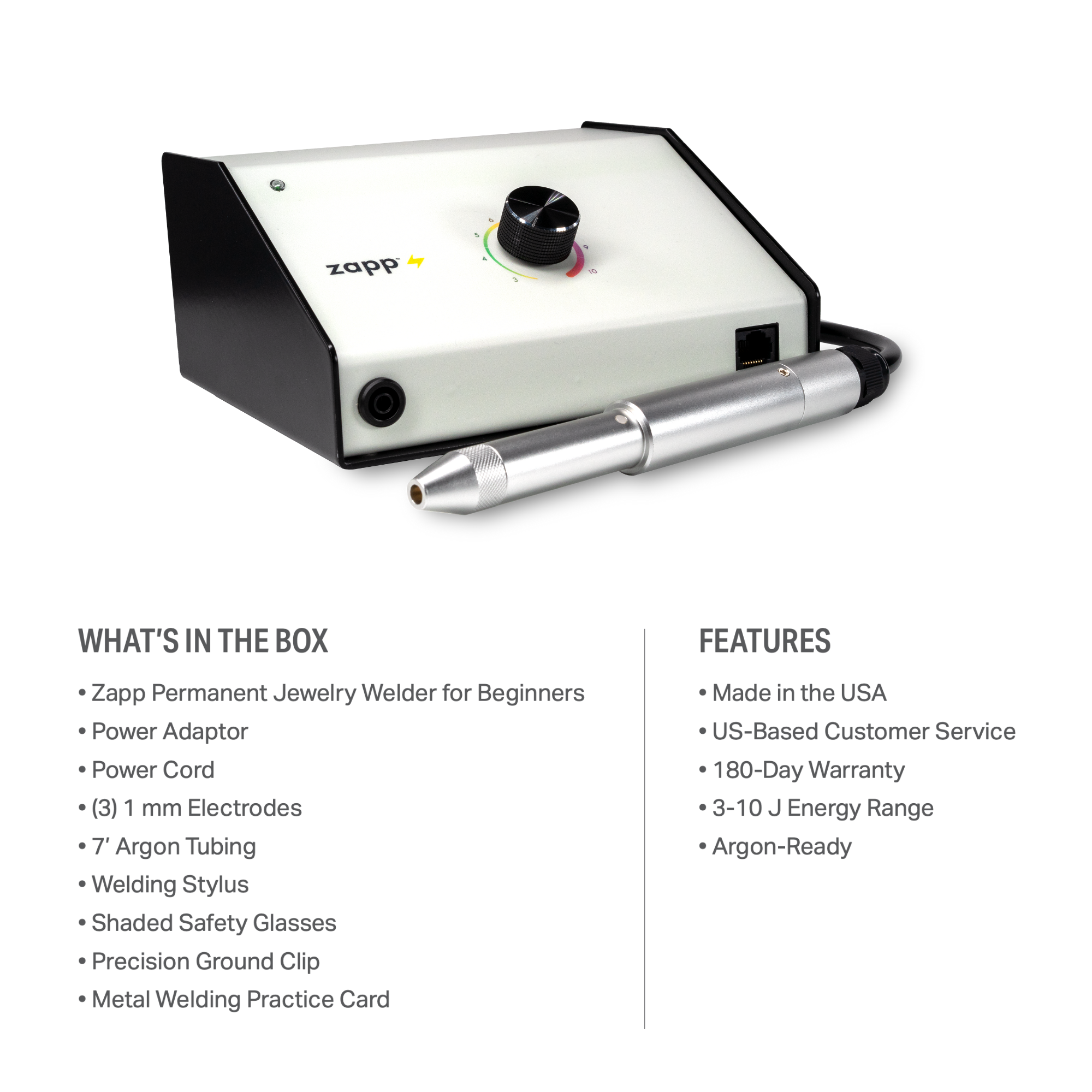 Zapp™ Permanent Jewelry Welder for Beginners、mySite、dreamappss