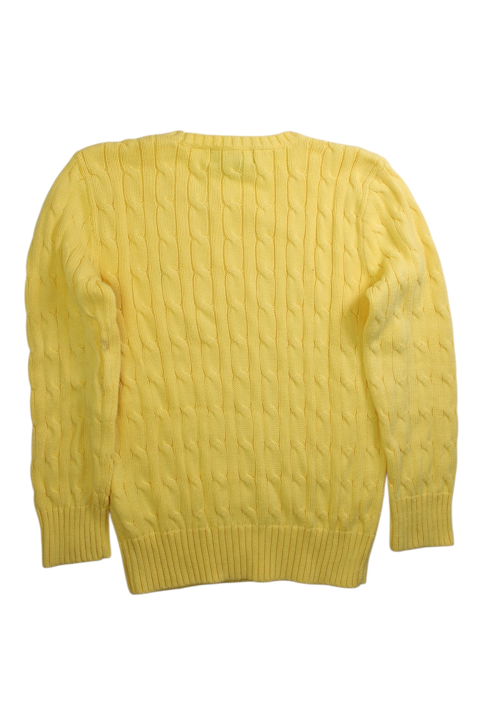 Polo Ralph Lauren Cable Knit Sweater Size 7Y、mySite、g9winljtr