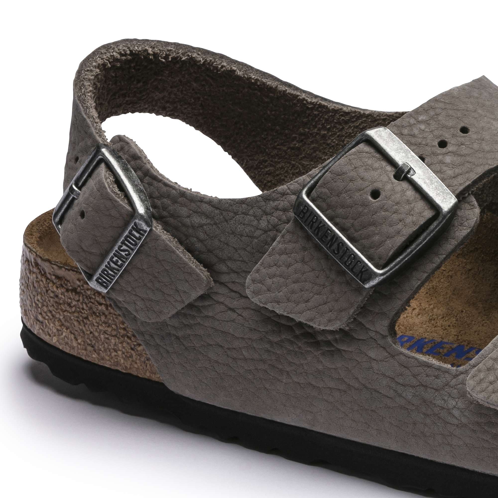 Milano Soft Footbed Nubuck Leather、mySite、gtrtttuynbv