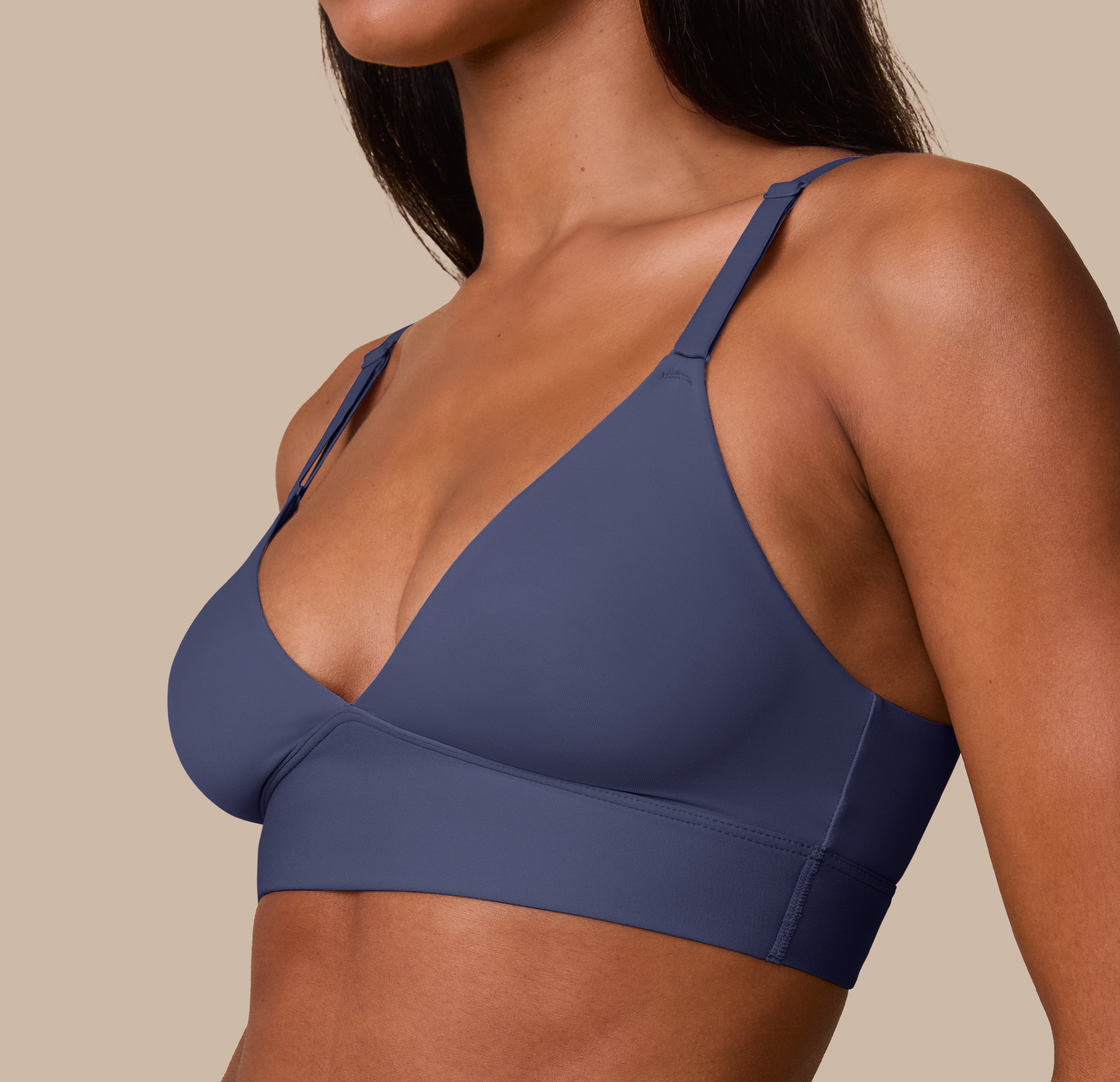 Bliss Triangle Bralette - Twilight、mySite、bengalsvssteelers