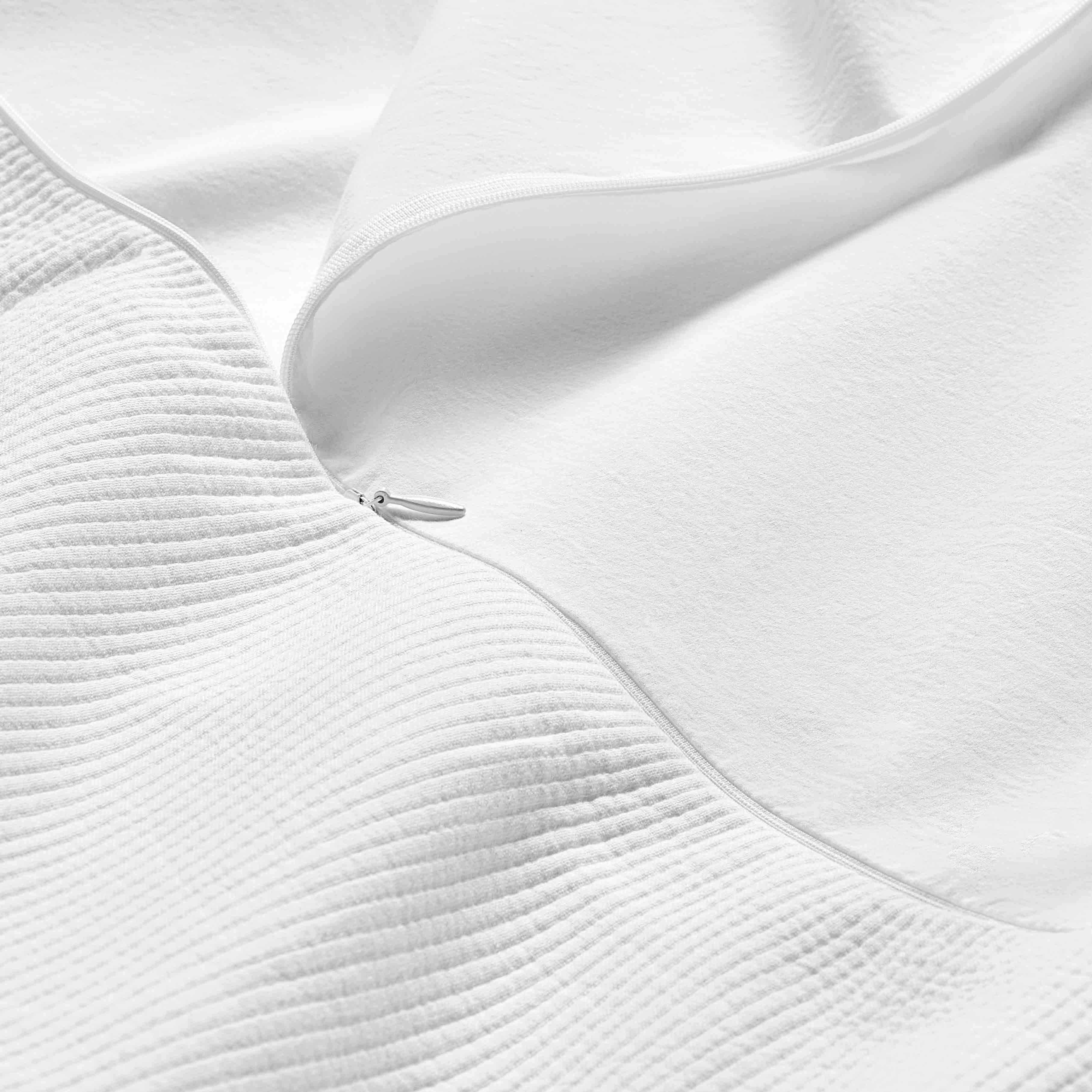  Ribbed Matelasse Duvet Cover、mySite、sugarbowlscore