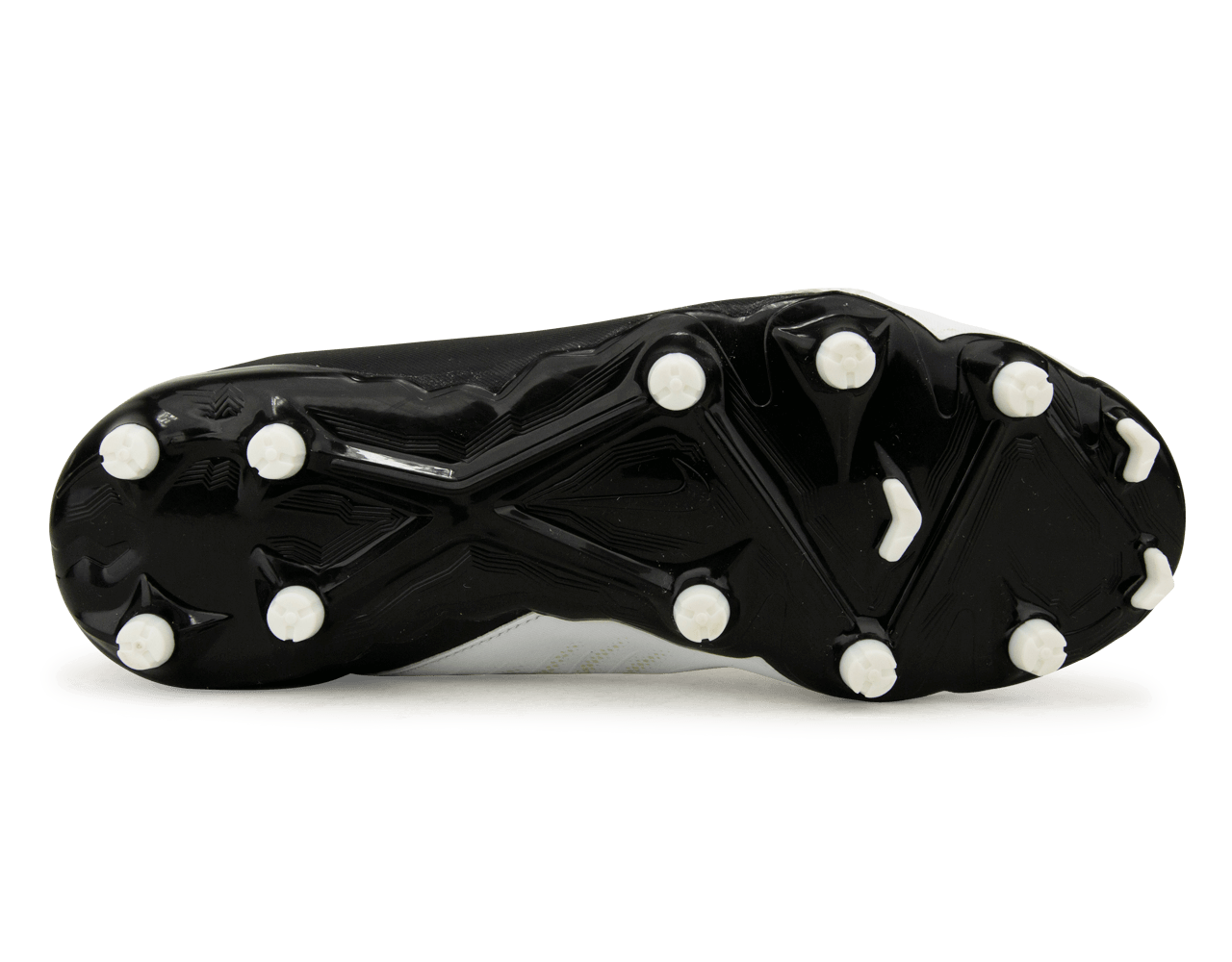 Nike Kids Phantom Luna II Academy FG White/Black/Gold、mySite、noshort