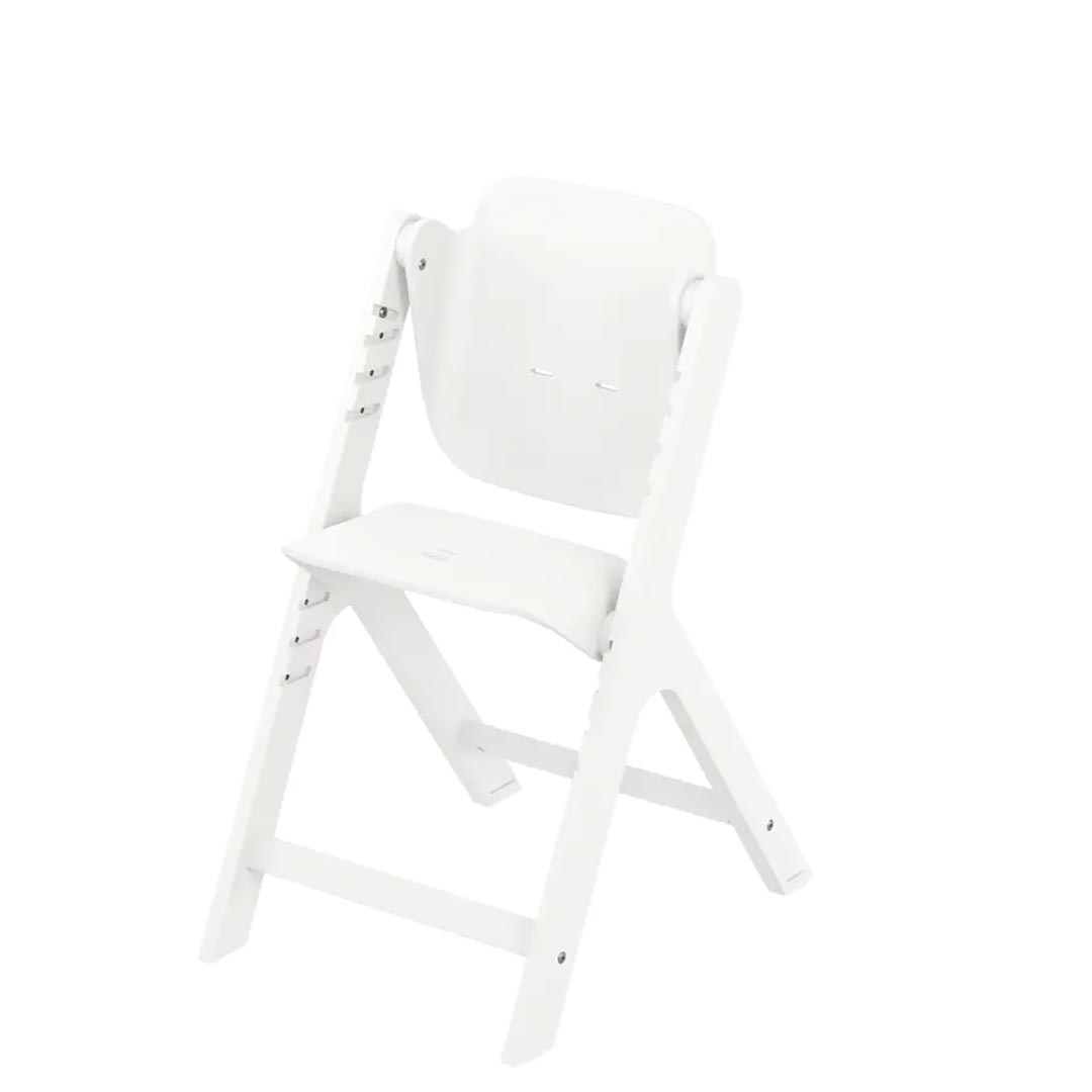  Maxi-Cosi Nesta Highchair - White Wood、mySite、merchandisen