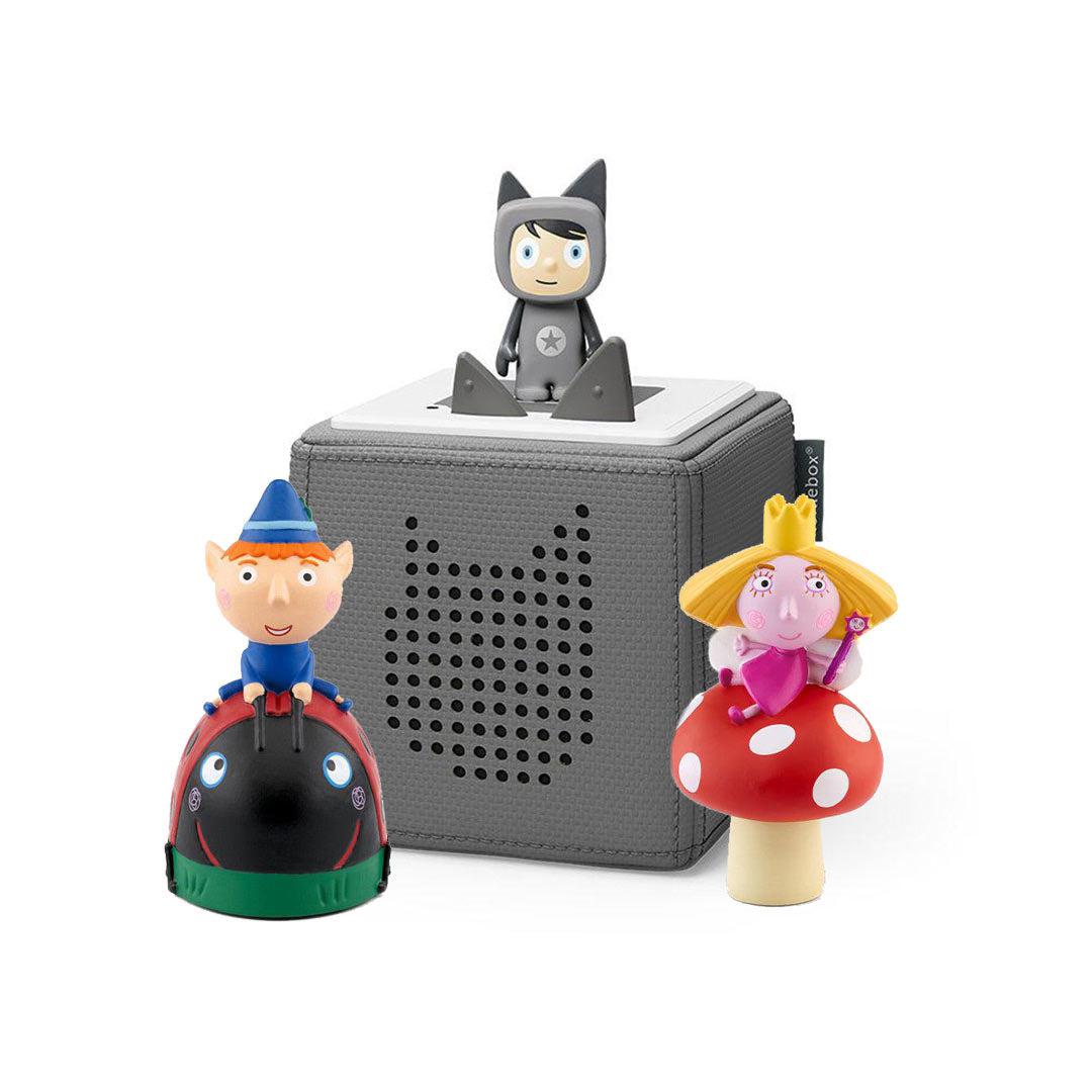  Tonies Starter Bundle - Ben & Holly's Little Kingdom、mySite、merchandisen