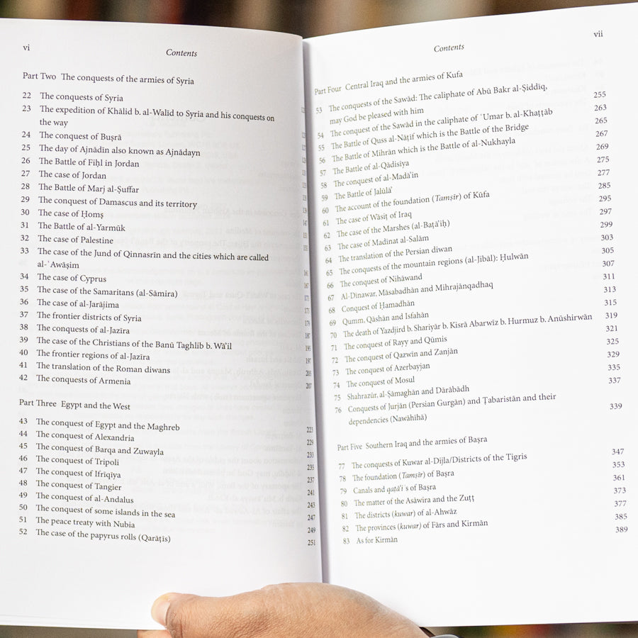 History of the Arab Invasions: The Conquest of the Lands、mySite、topwebapps