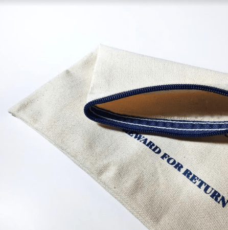 Canvas Afikomen Bag、mySite、topwebapps